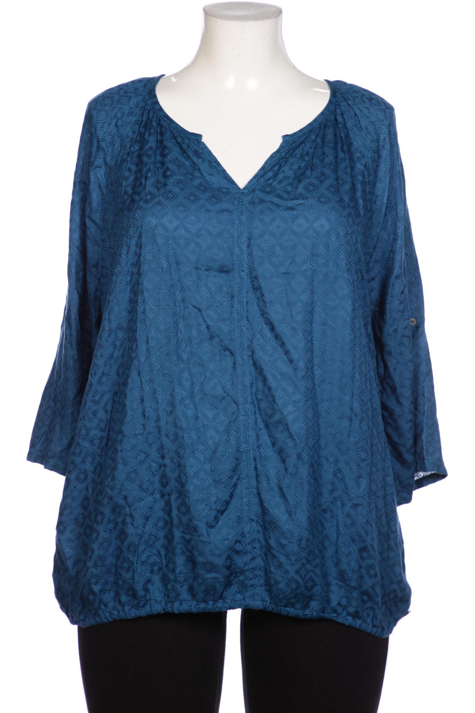 

Cecil Damen Bluse, blau, Gr. 44