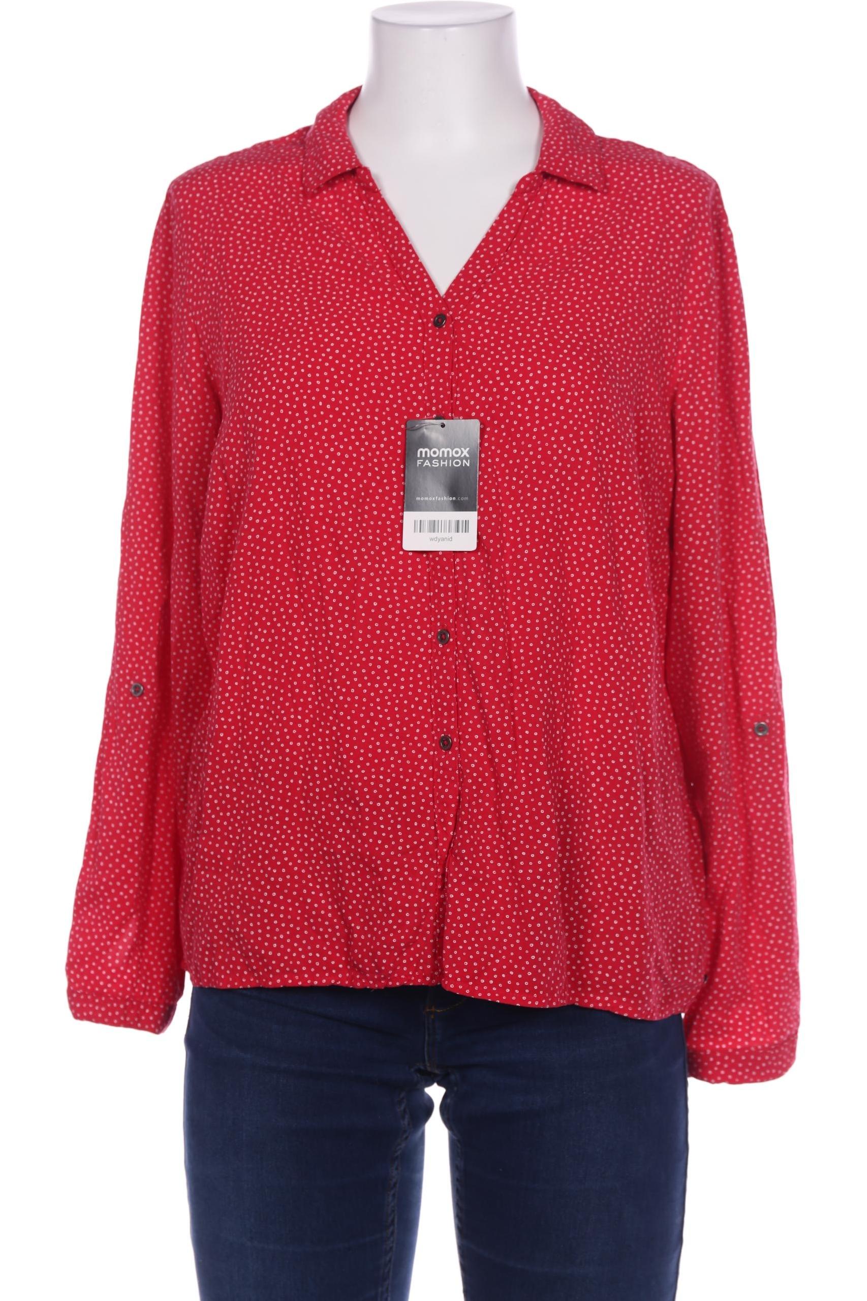 

Cecil Damen Bluse, rot, Gr. 42