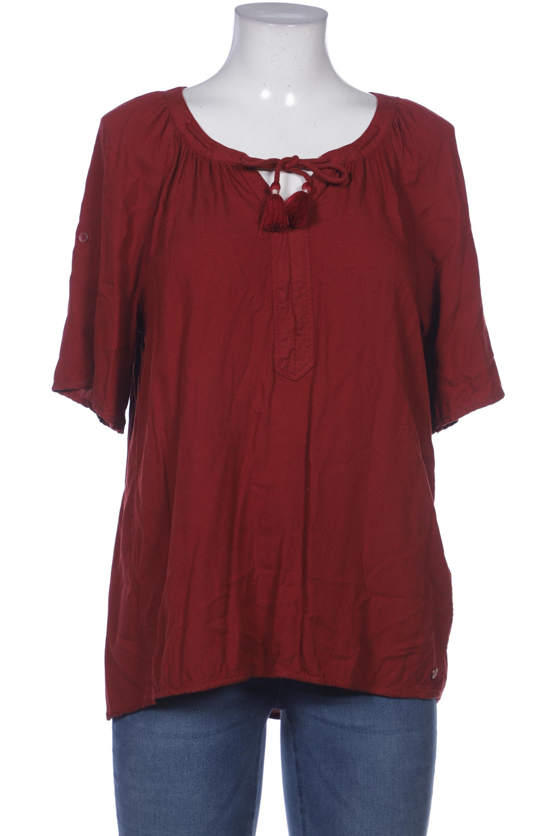 

Cecil Damen Bluse, bordeaux, Gr. 42