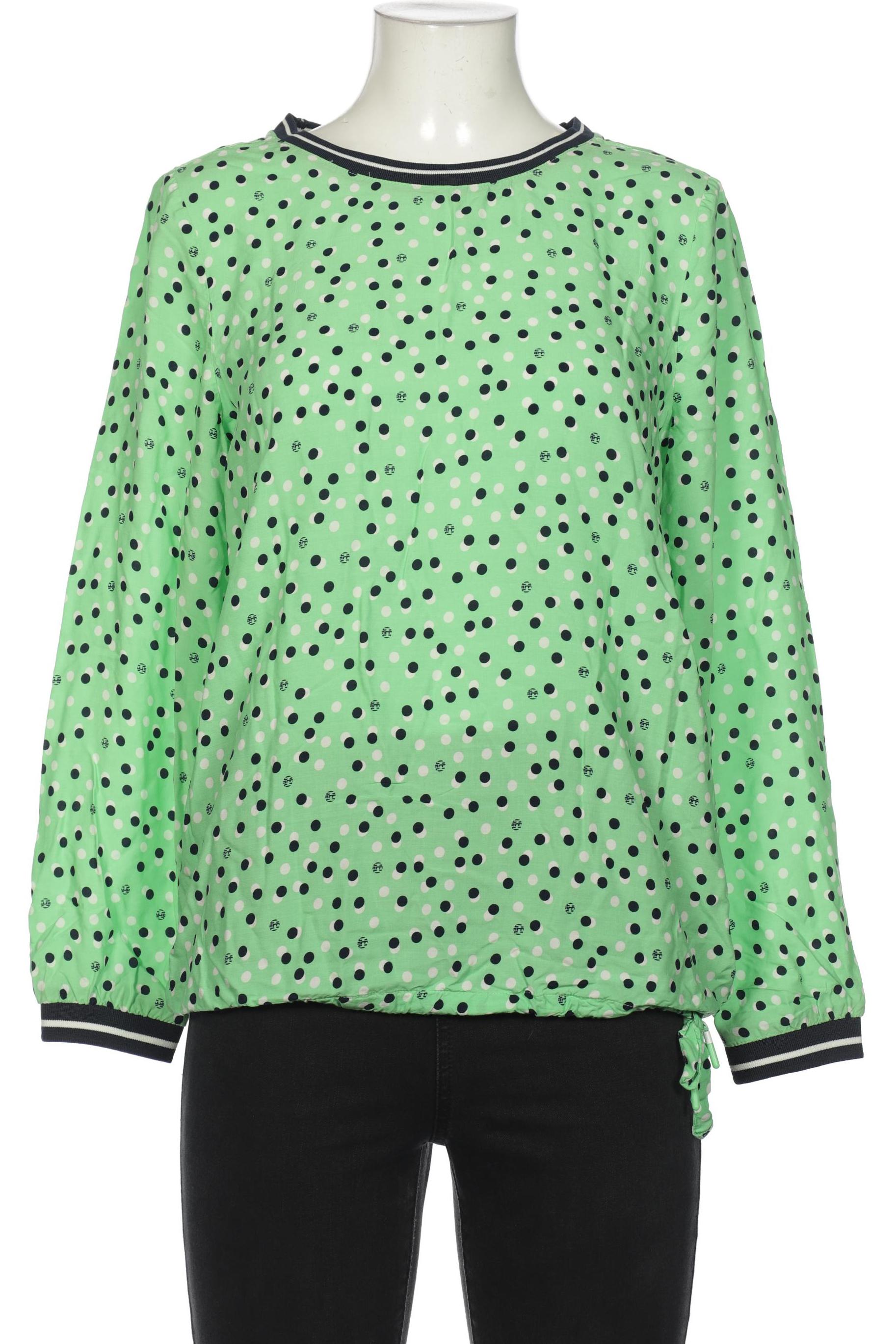 

CECIL Damen Bluse, hellgrün