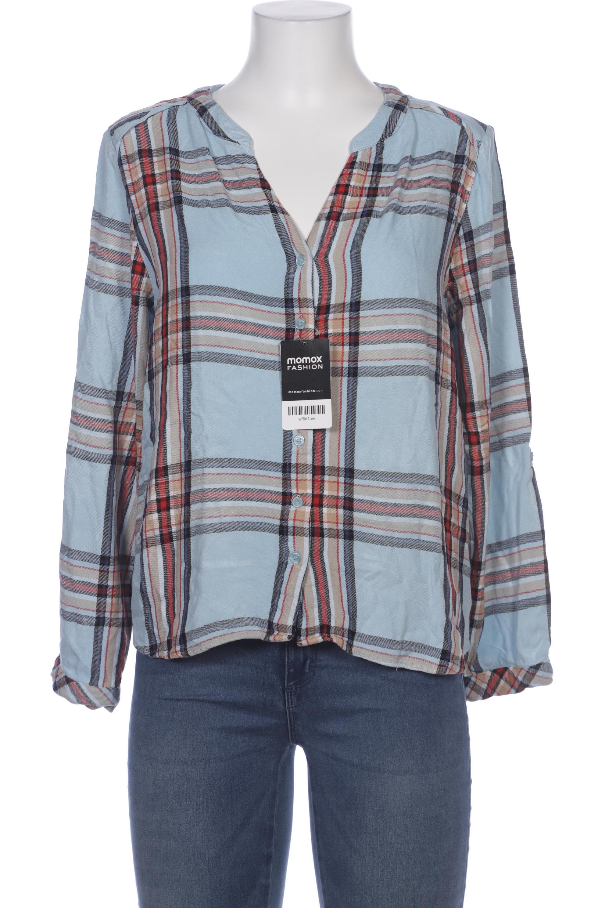 

Cecil Damen Bluse, blau, Gr. 38