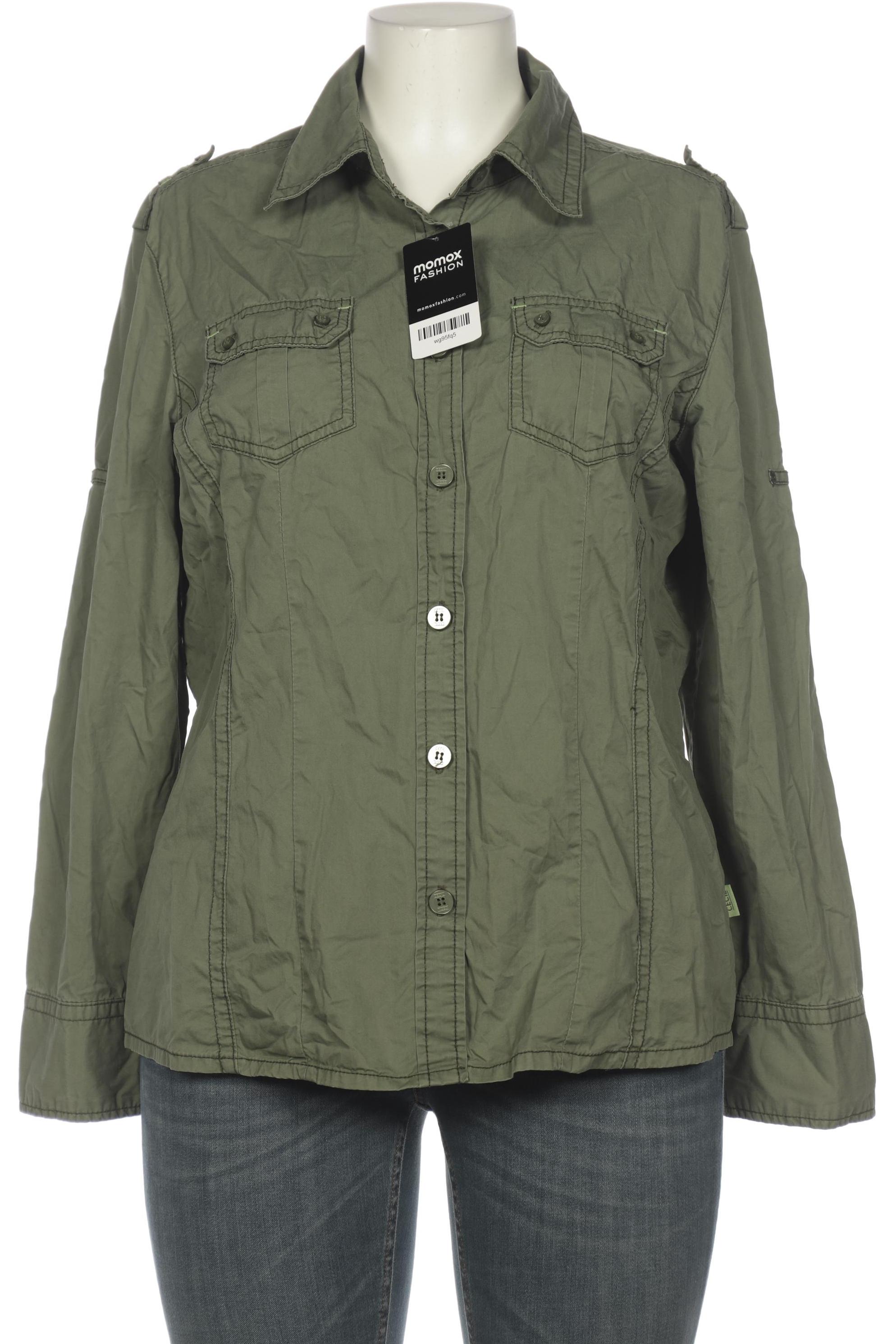 

Cecil Damen Bluse, grün, Gr. 44