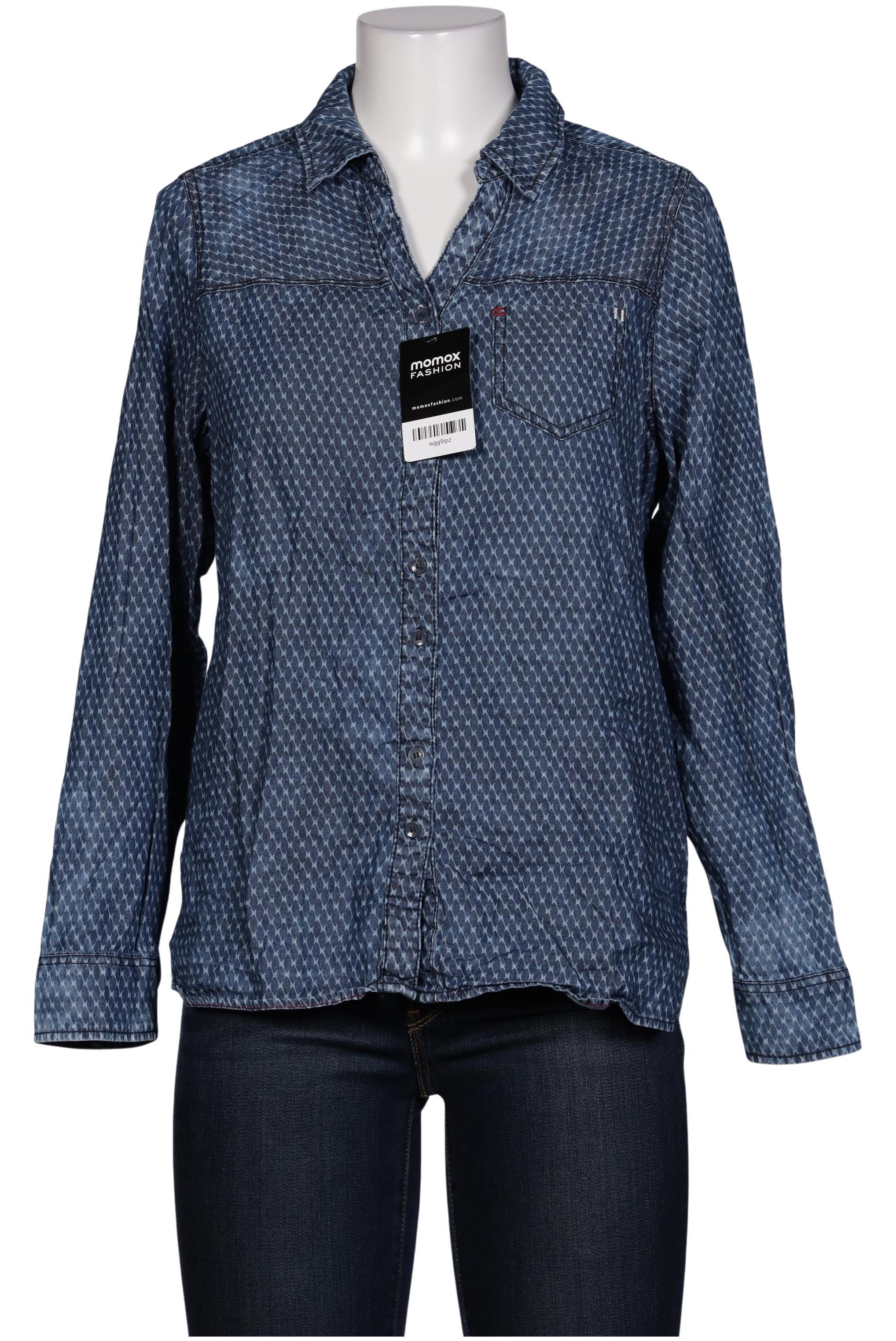 

Cecil Damen Bluse, blau, Gr. 38