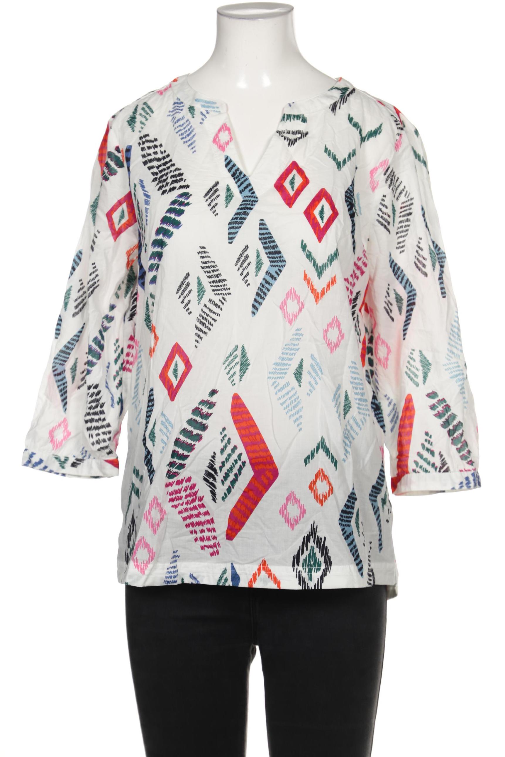 

CECIL Damen Bluse, weiß