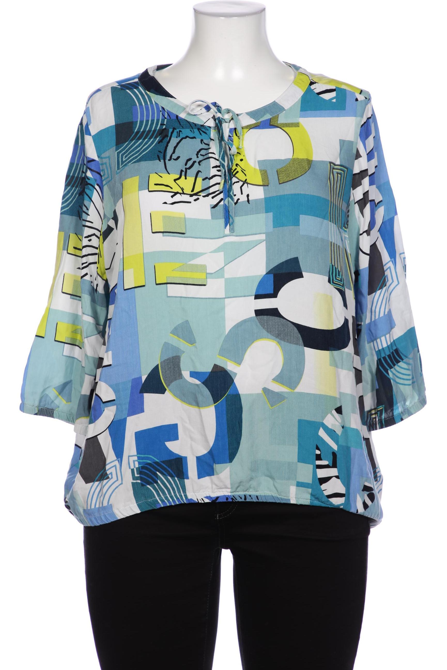 

Cecil Damen Bluse, blau, Gr. 44