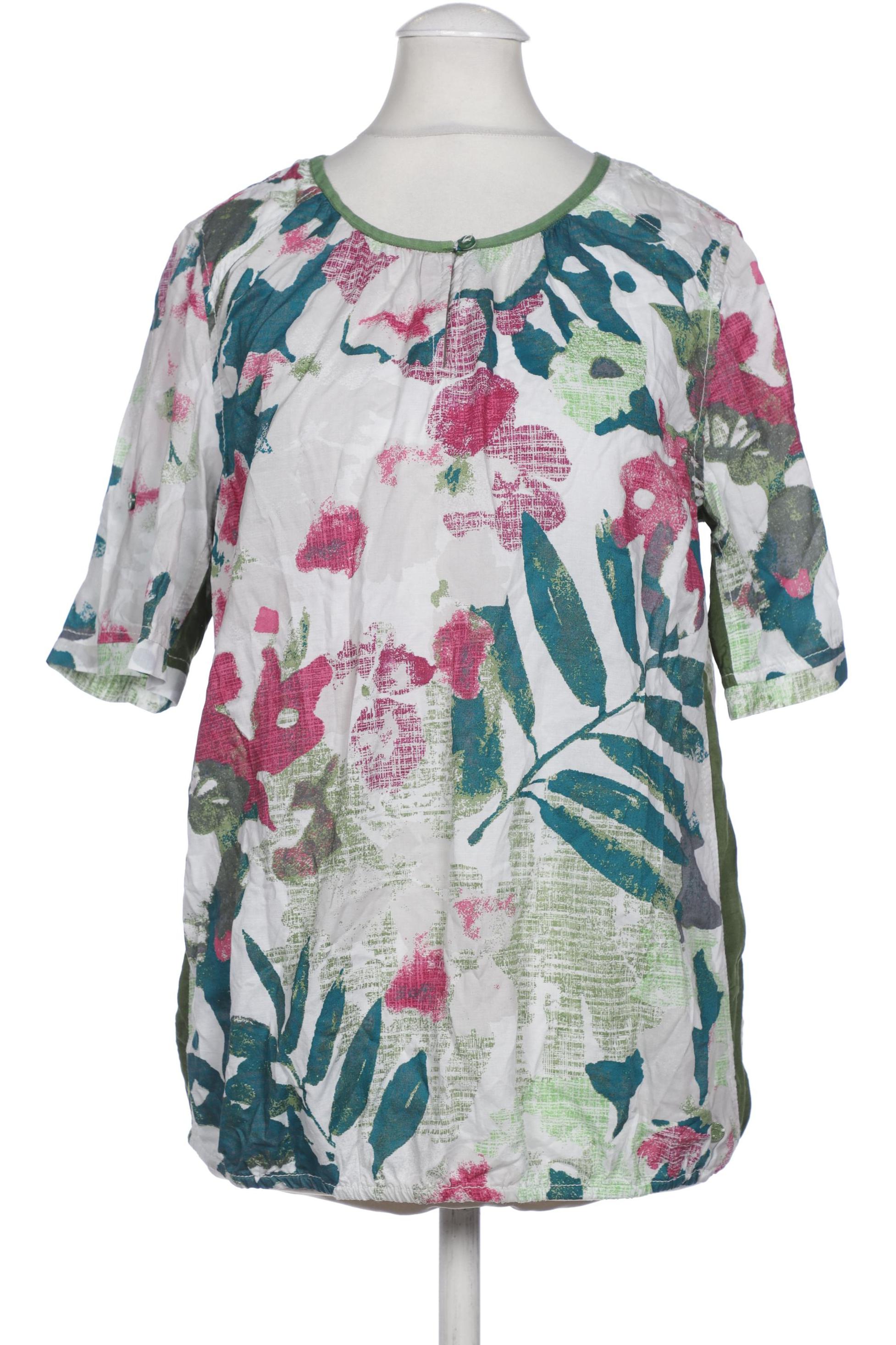 

CECIL Damen Bluse, grün