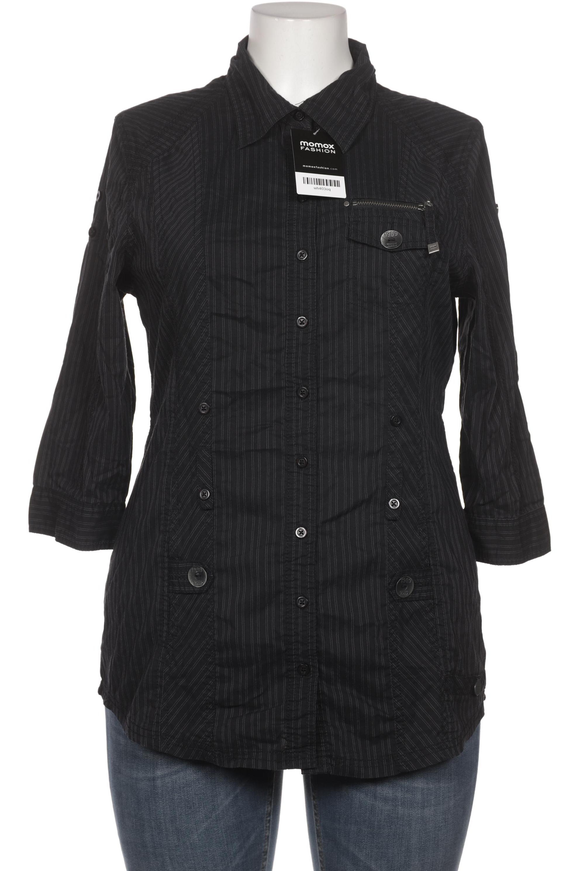 

Cecil Damen Bluse, schwarz, Gr. 42