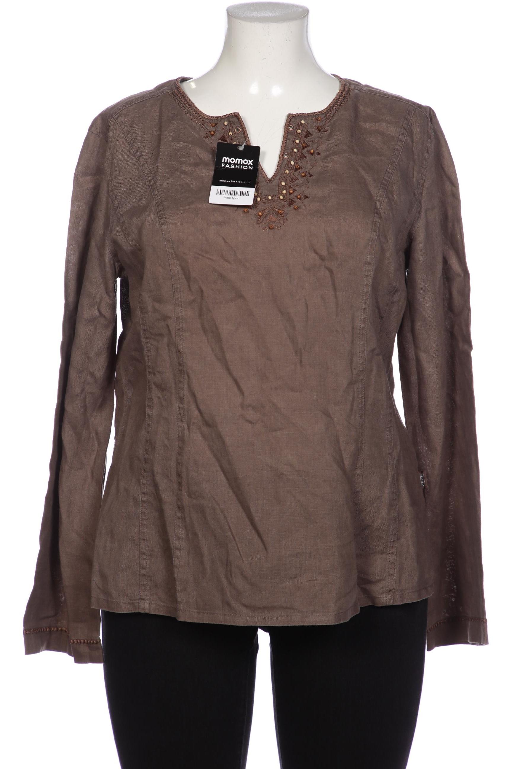 

Cecil Damen Bluse, braun, Gr. 42