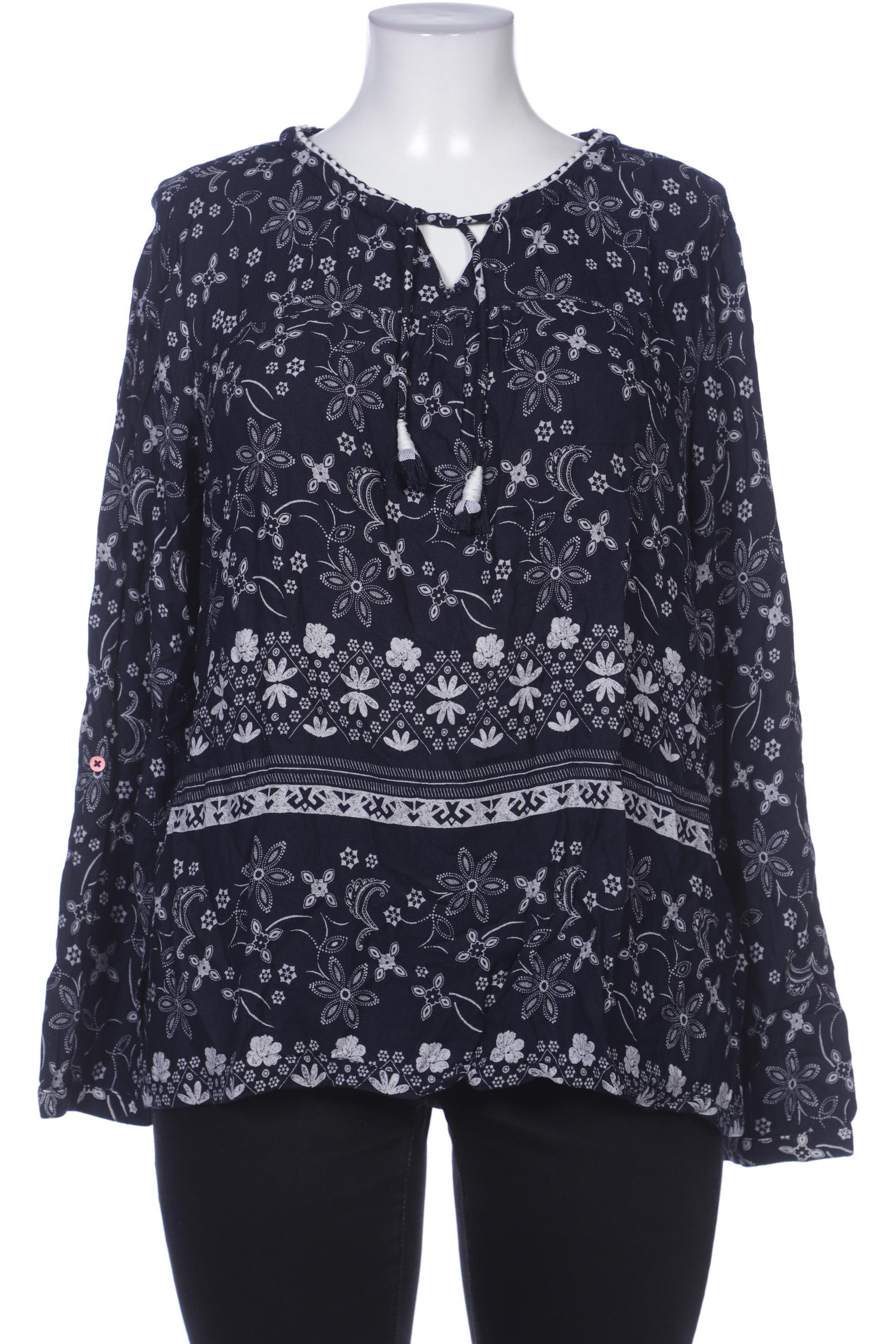 

Cecil Damen Bluse, marineblau, Gr. 46