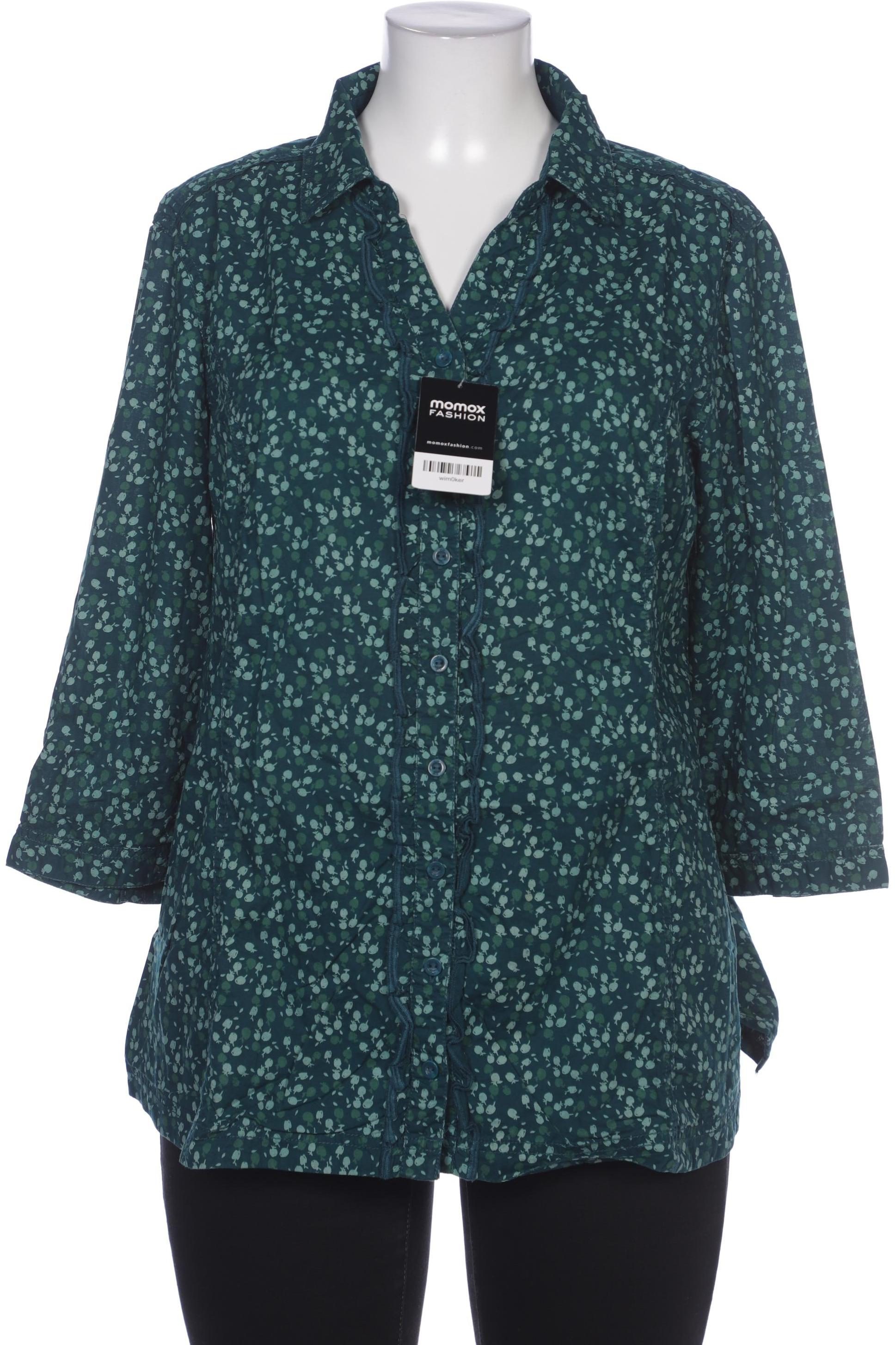 

Cecil Damen Bluse, türkis, Gr. 44