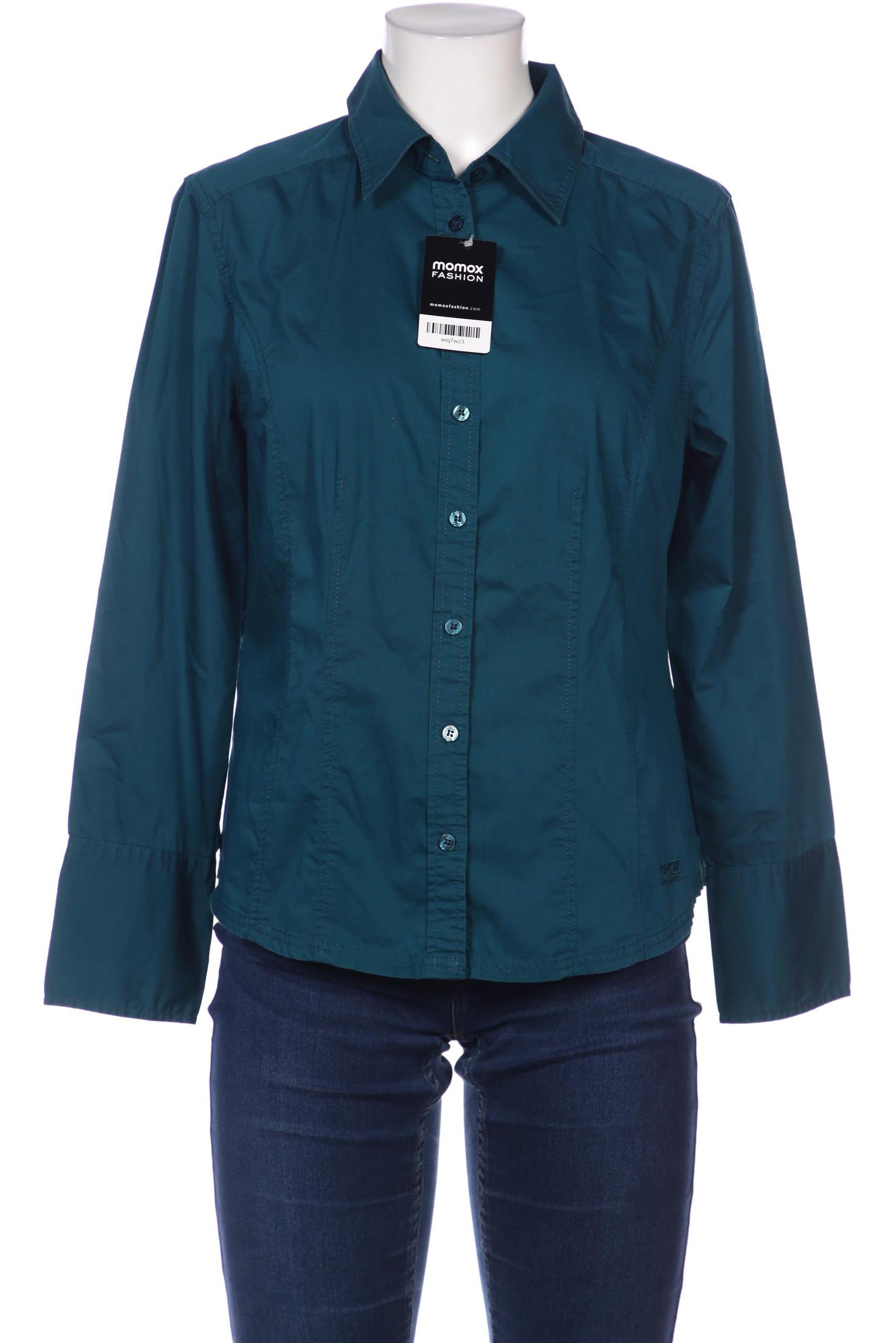 

Cecil Damen Bluse, türkis, Gr. 38