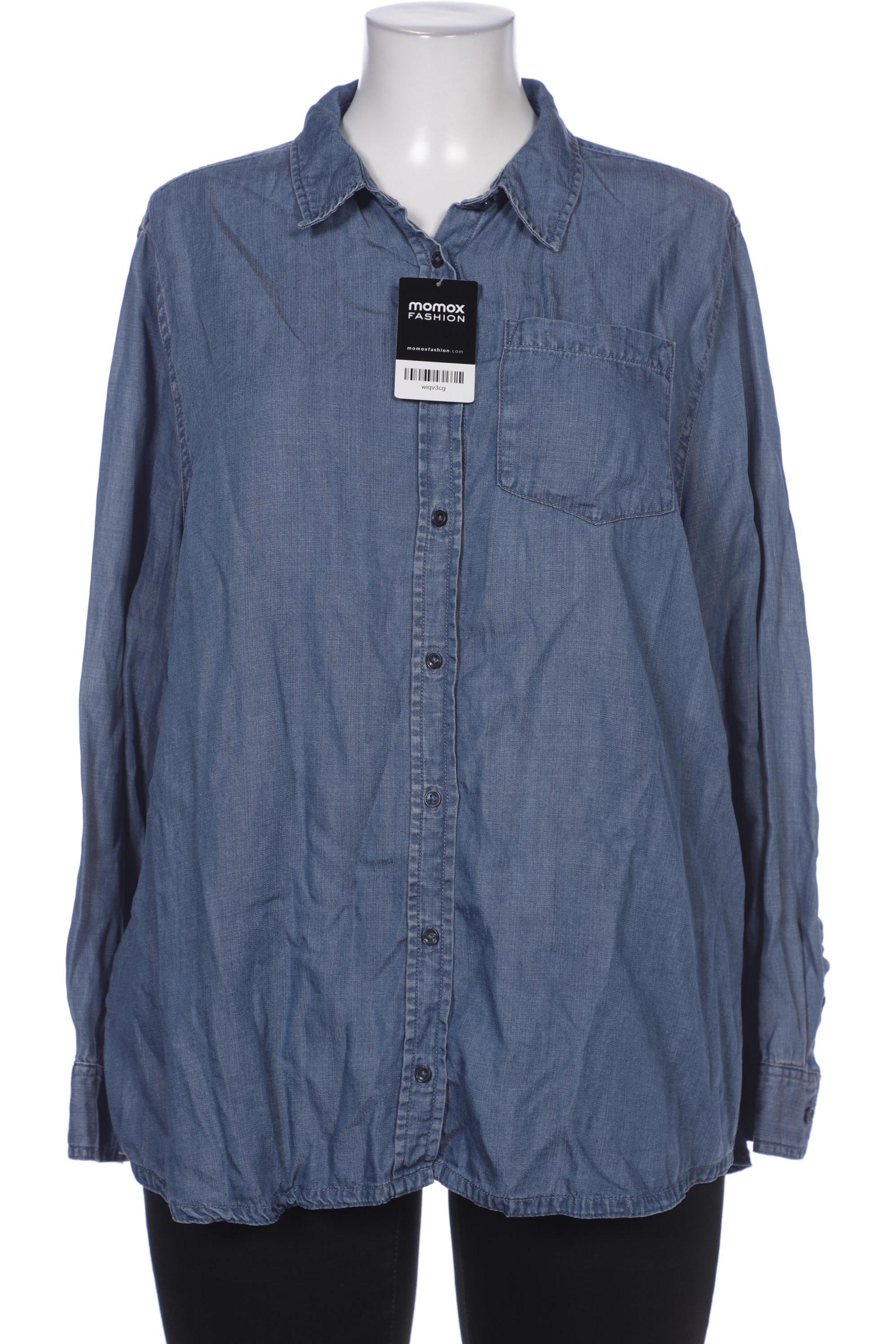 

Cecil Damen Bluse, blau, Gr. 46