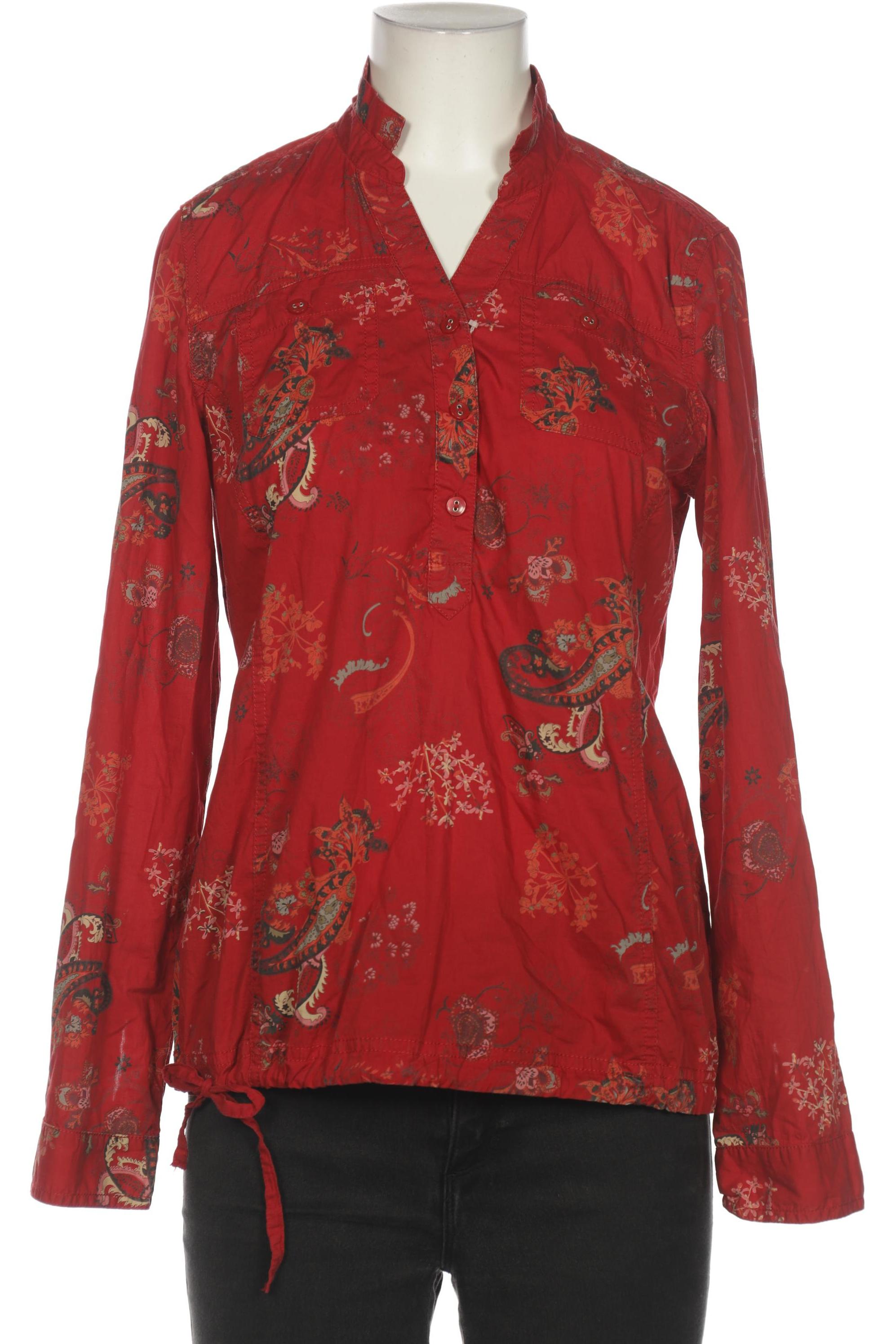 

Cecil Damen Bluse, rot, Gr. 36
