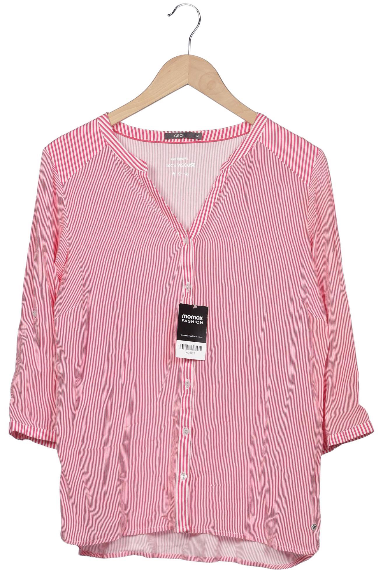 

Cecil Damen Bluse, pink, Gr. 38