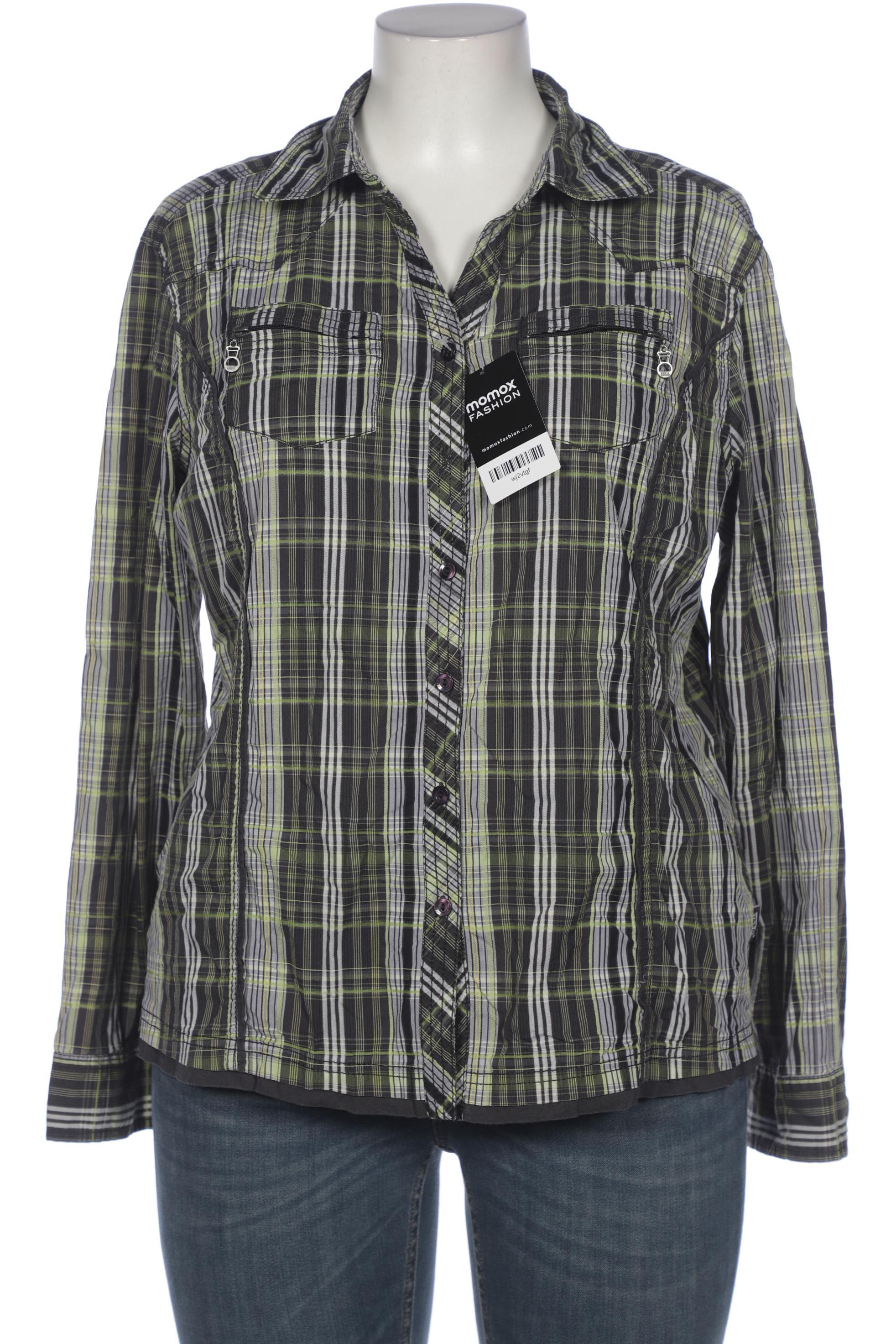 

Cecil Damen Bluse, grün, Gr. 44