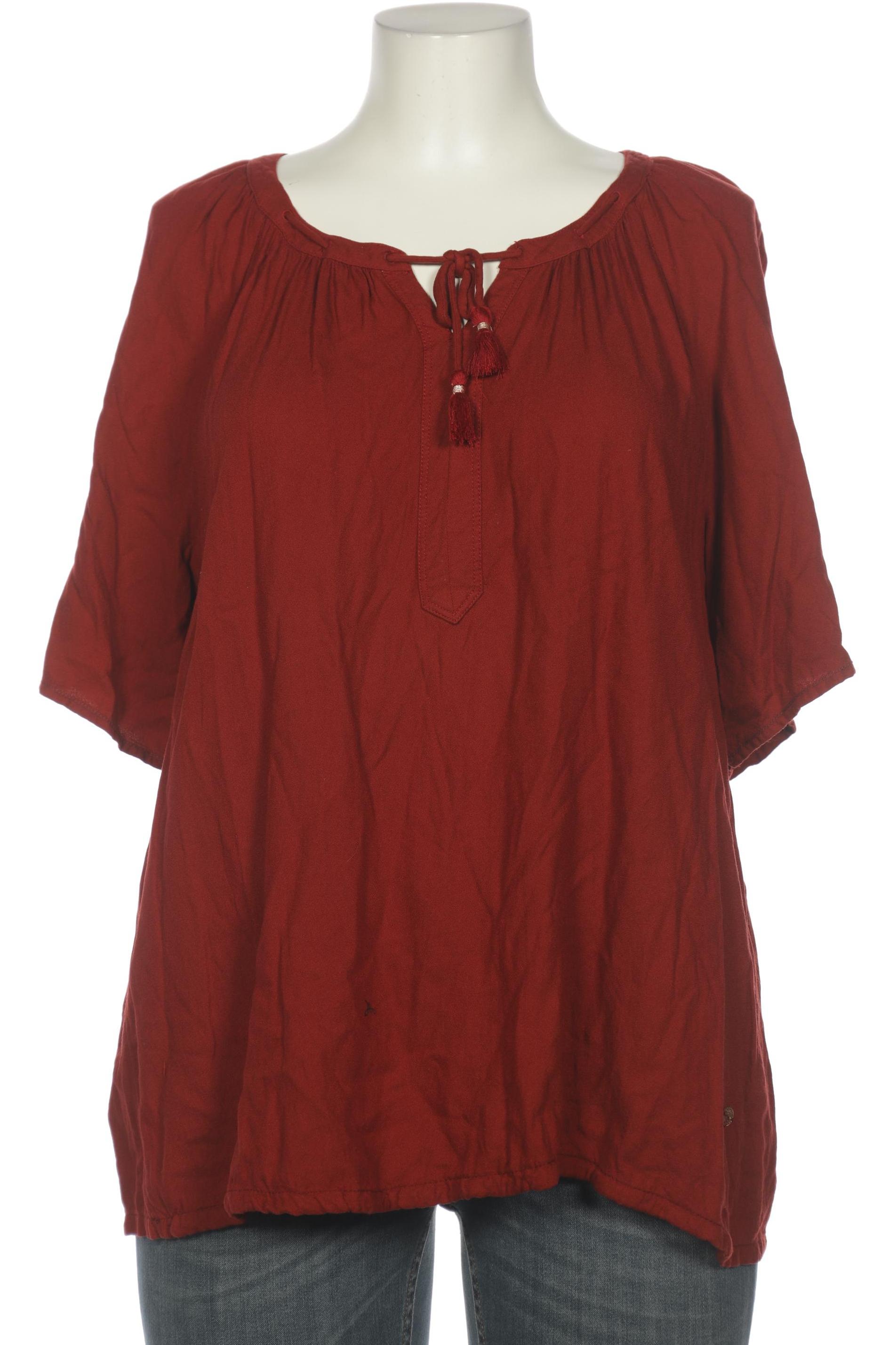 

Cecil Damen Bluse, rot, Gr. 46