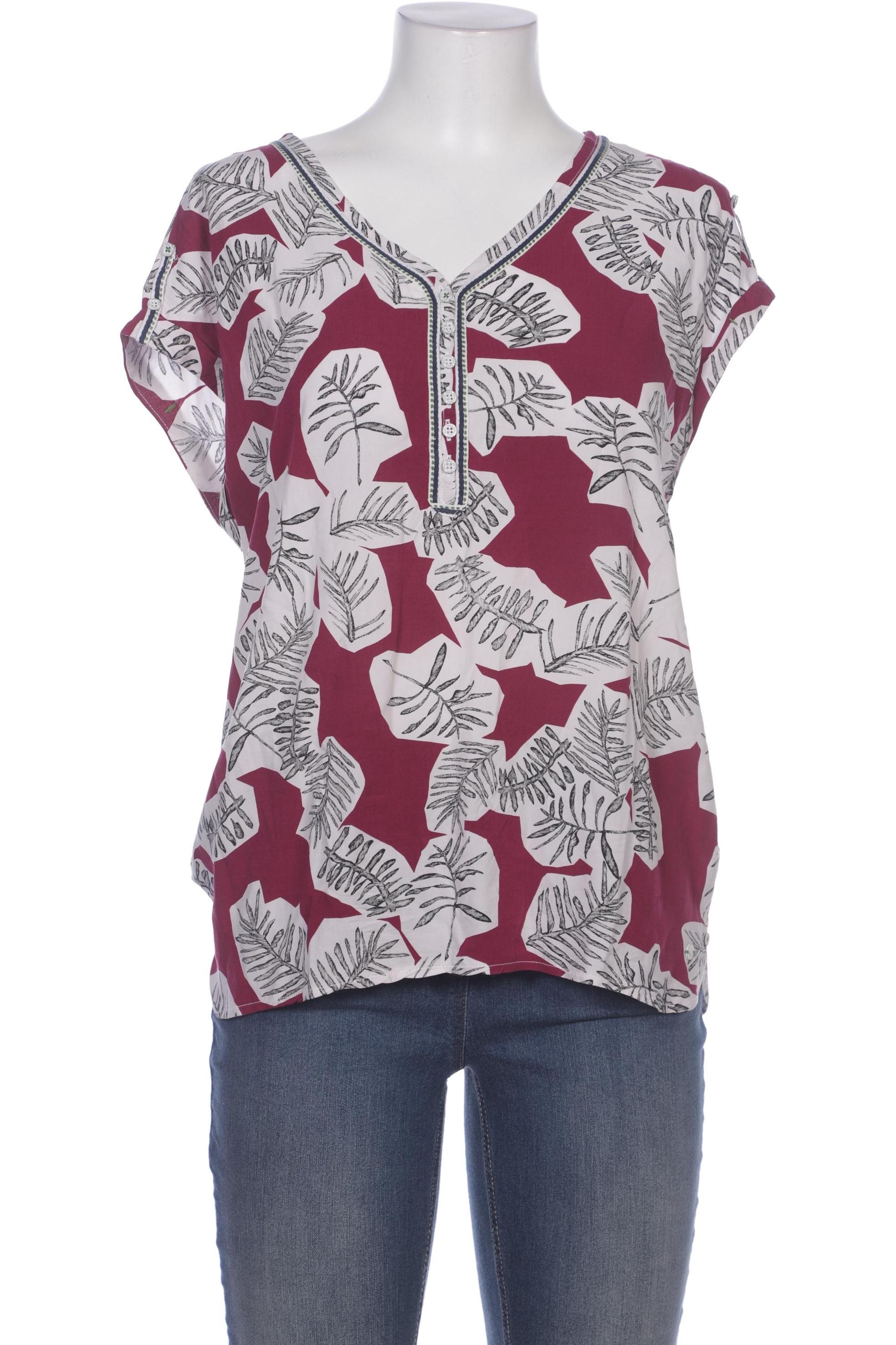 

Cecil Damen Bluse, bordeaux, Gr. 38