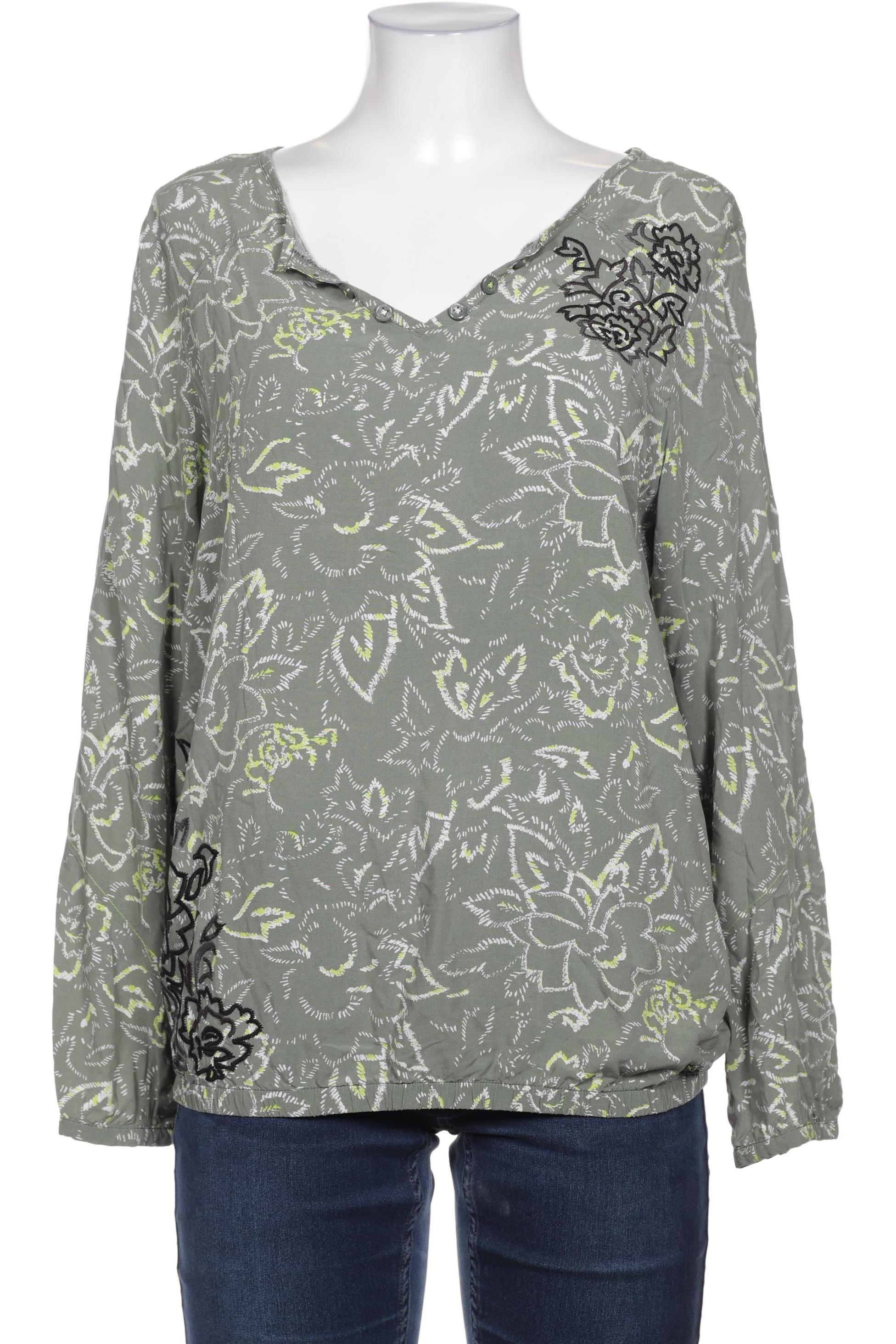 

Cecil Damen Bluse, grün, Gr. 38