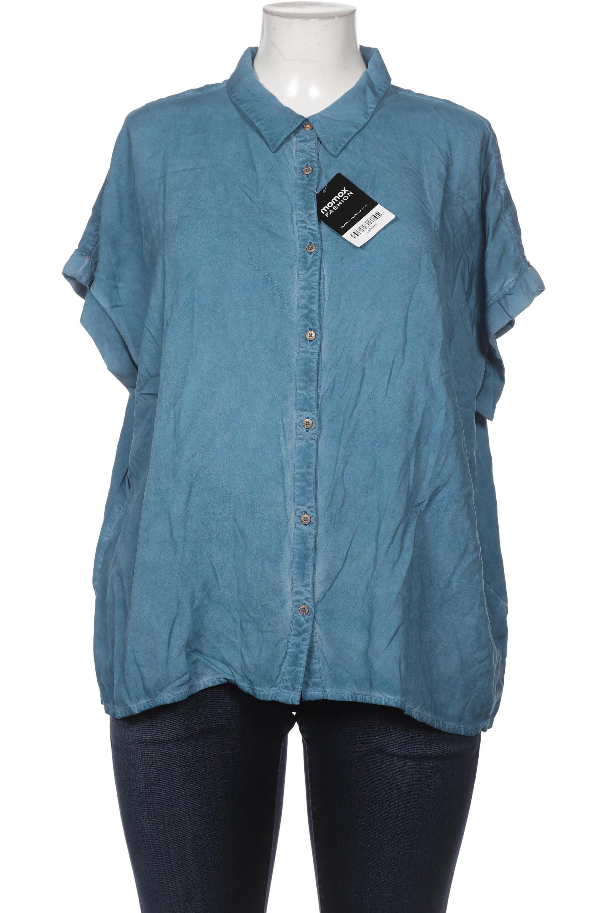 

Cecil Damen Bluse, blau, Gr. 44