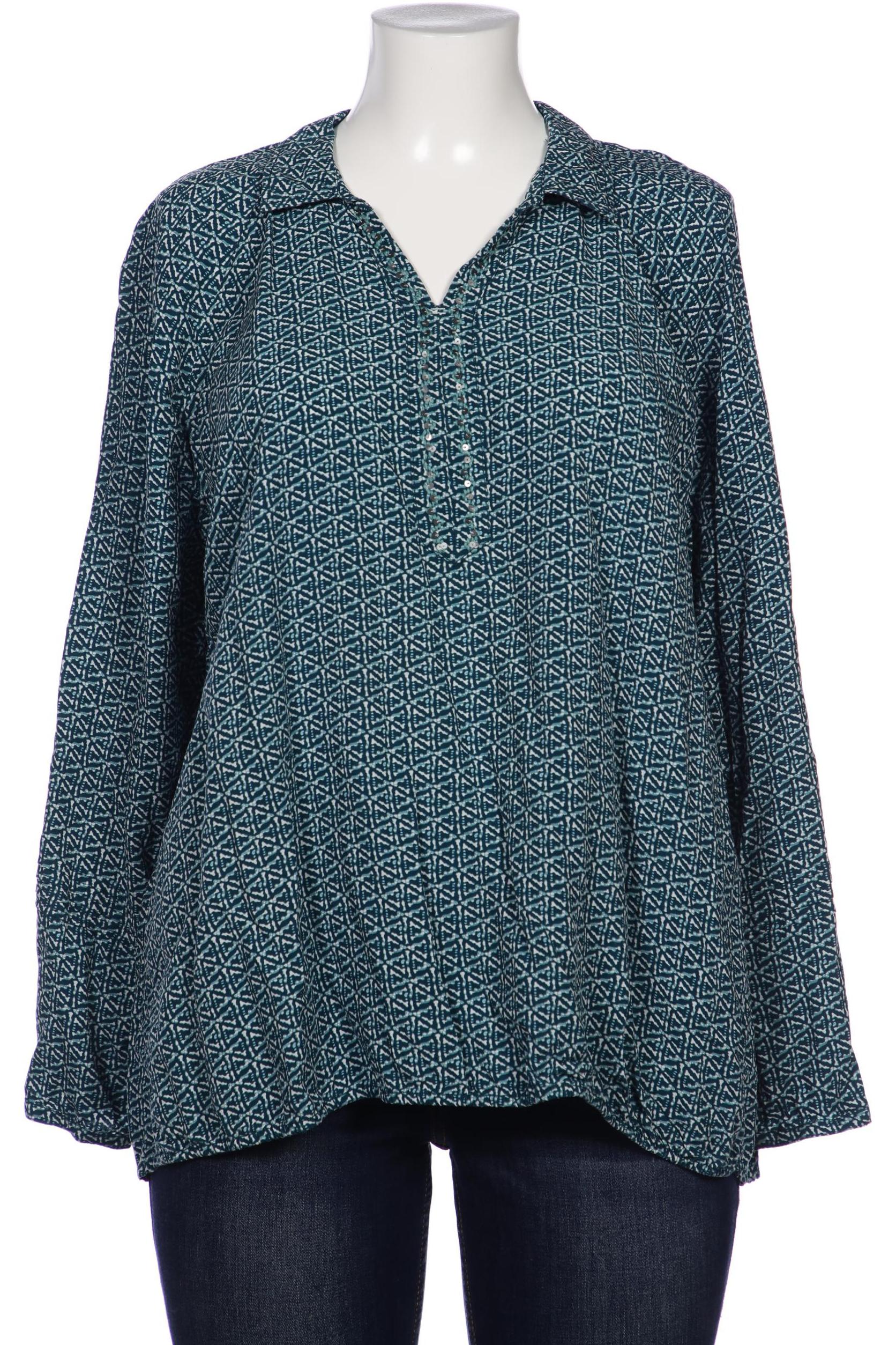 

Cecil Damen Bluse, türkis, Gr. 46
