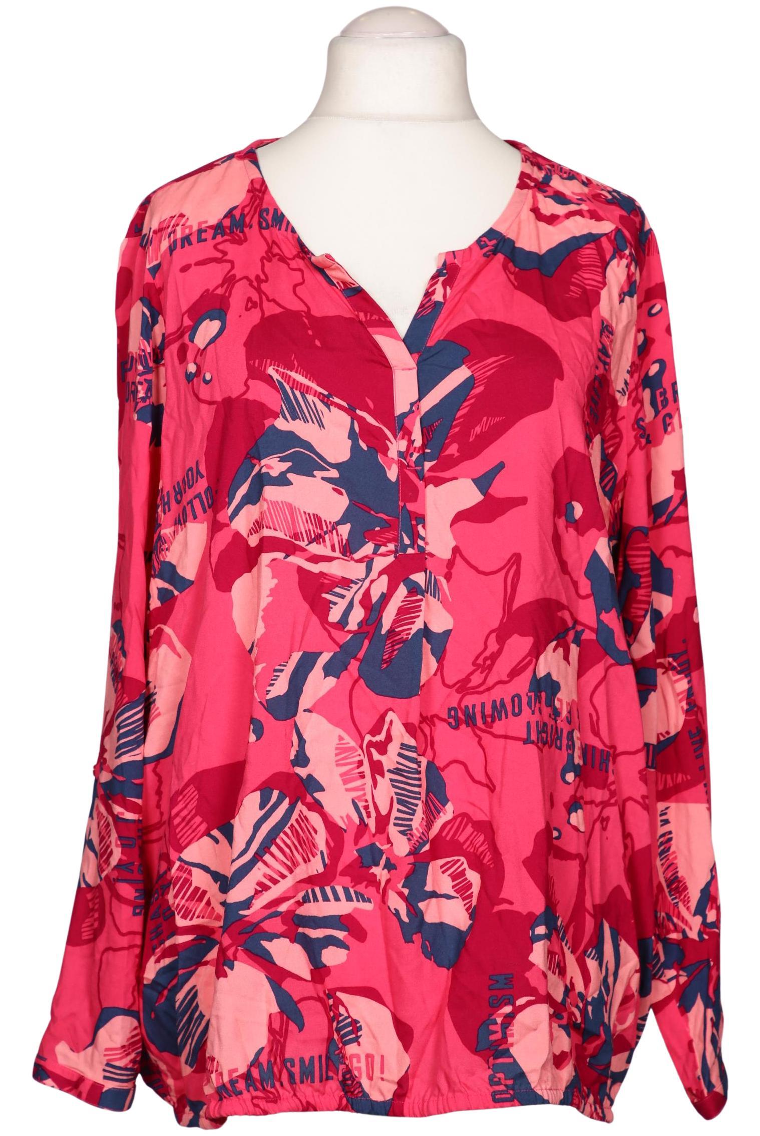 

Cecil Damen Bluse, pink, Gr. 46