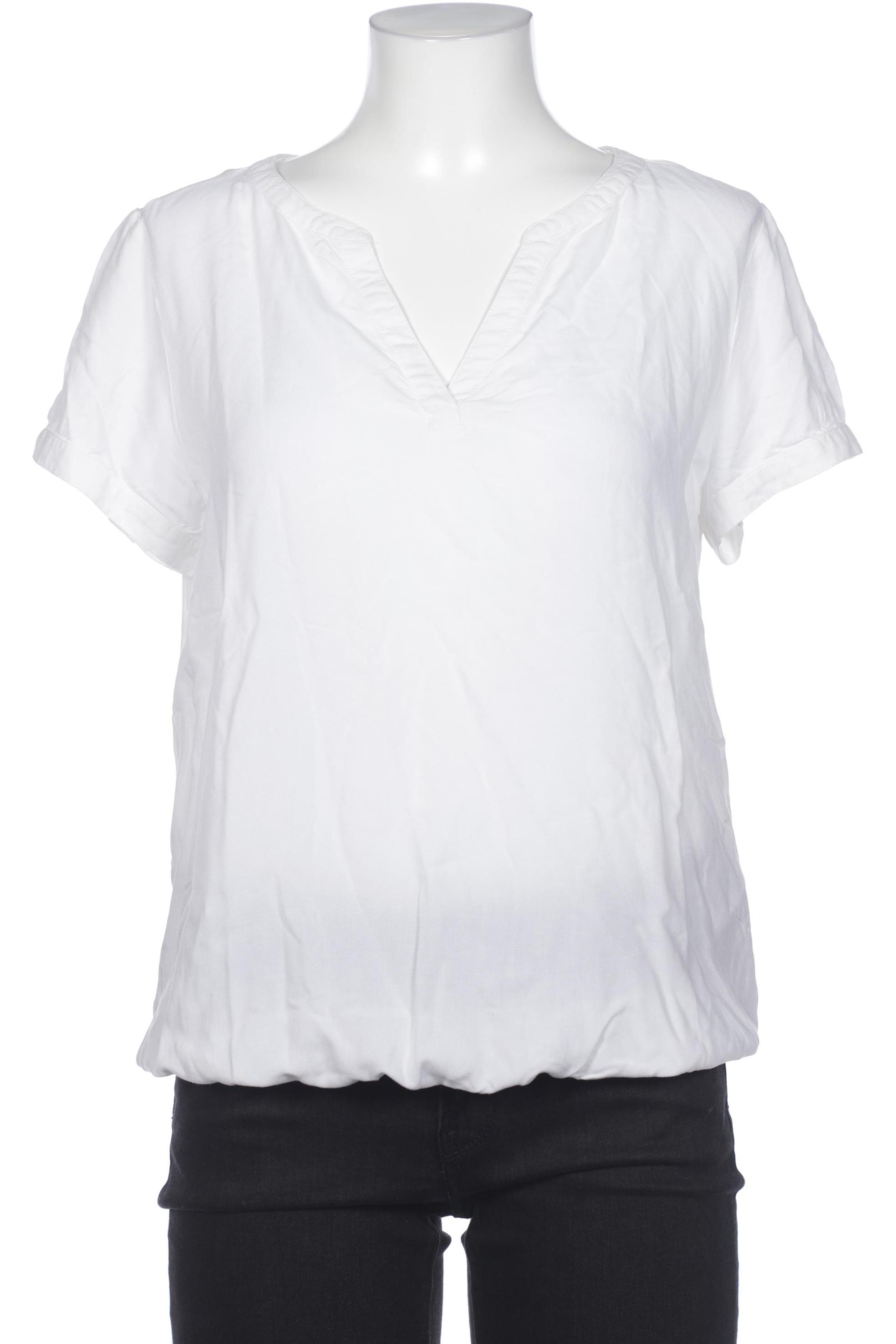 

CECIL Damen Bluse, weiß