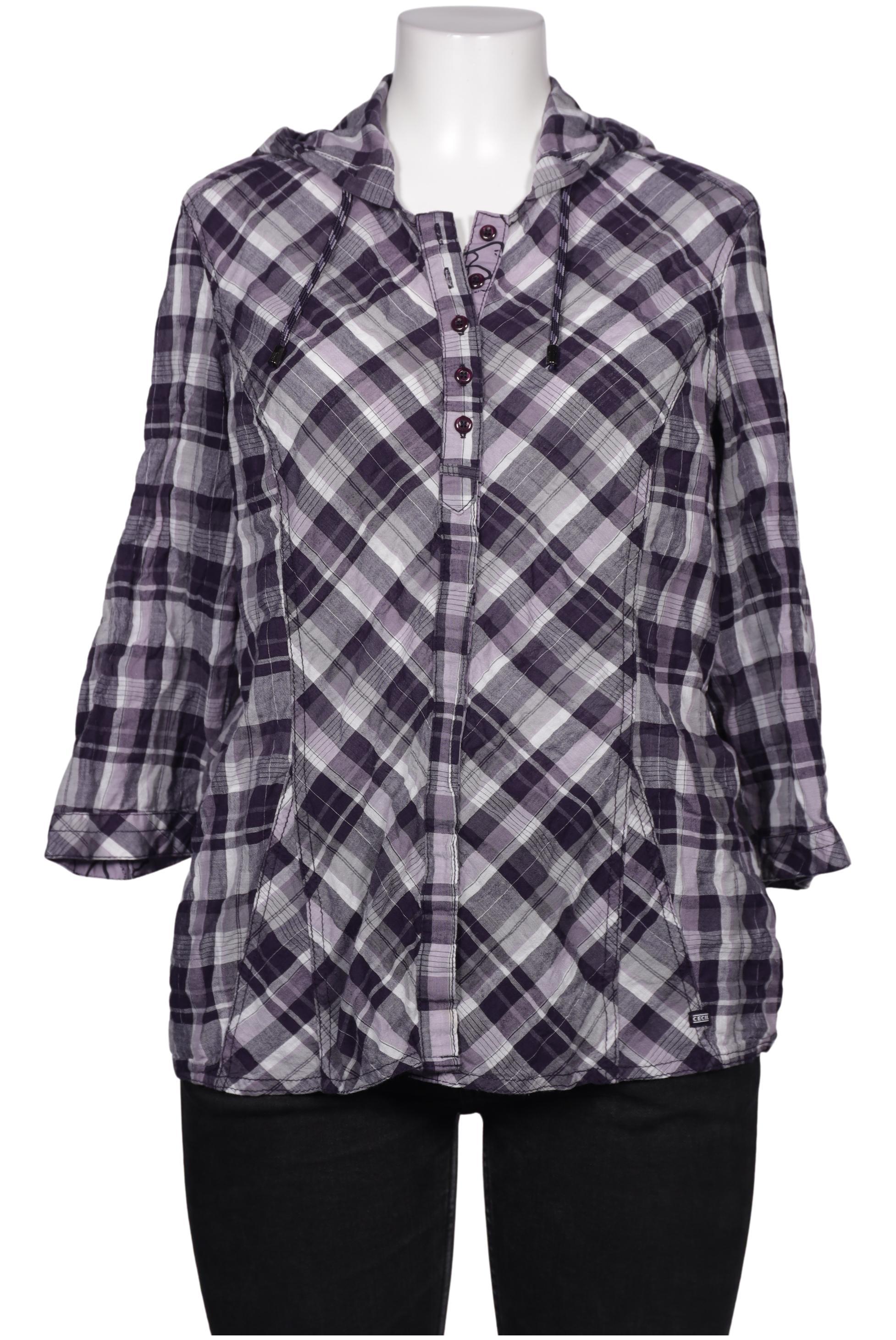 

Cecil Damen Bluse, flieder, Gr. 44