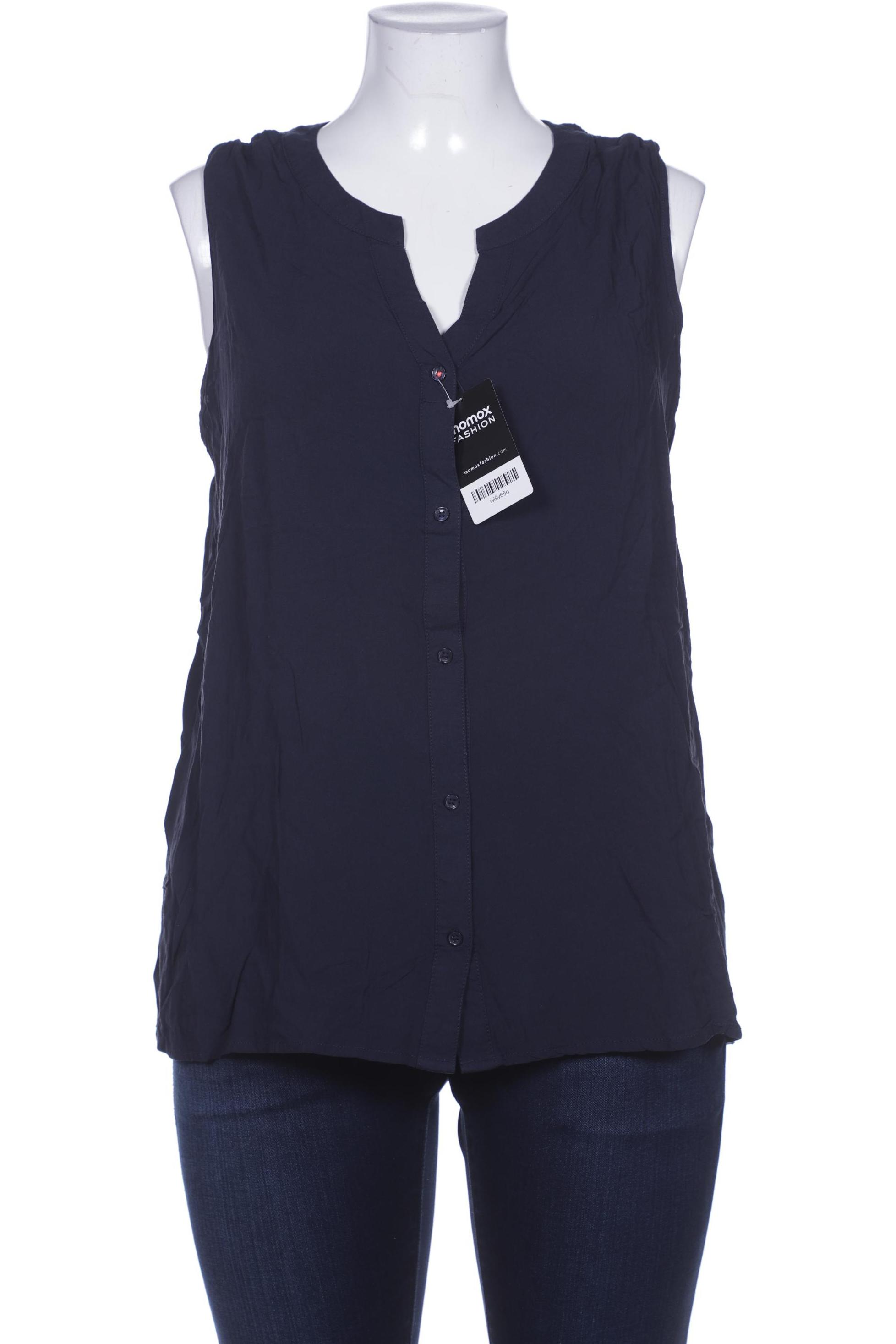 

CECIL Damen Bluse, marineblau