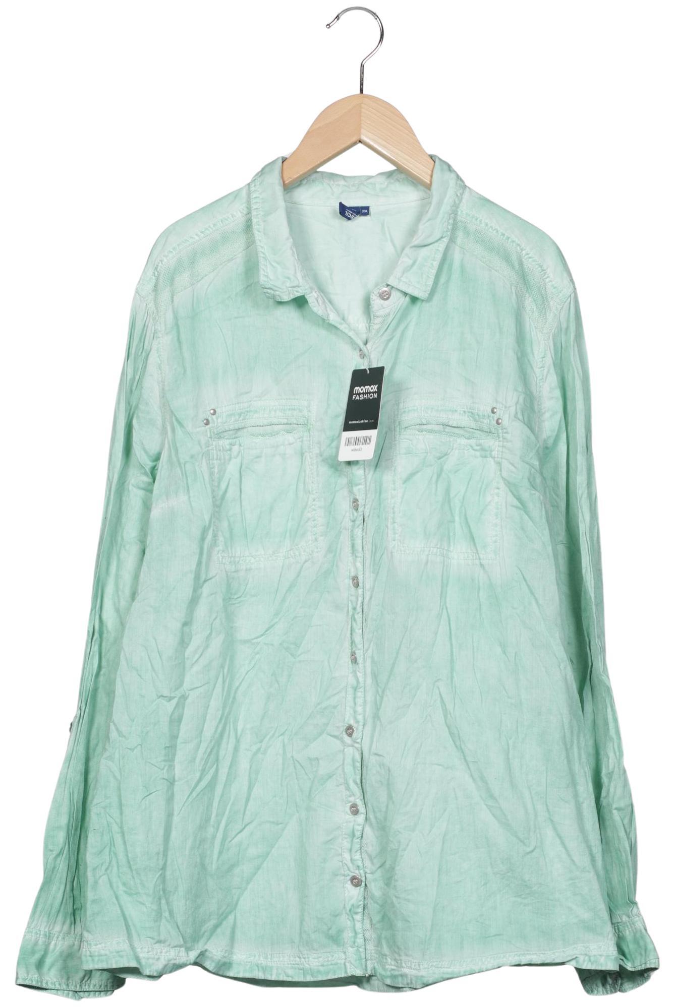 

Cecil Damen Bluse, grün, Gr. 46