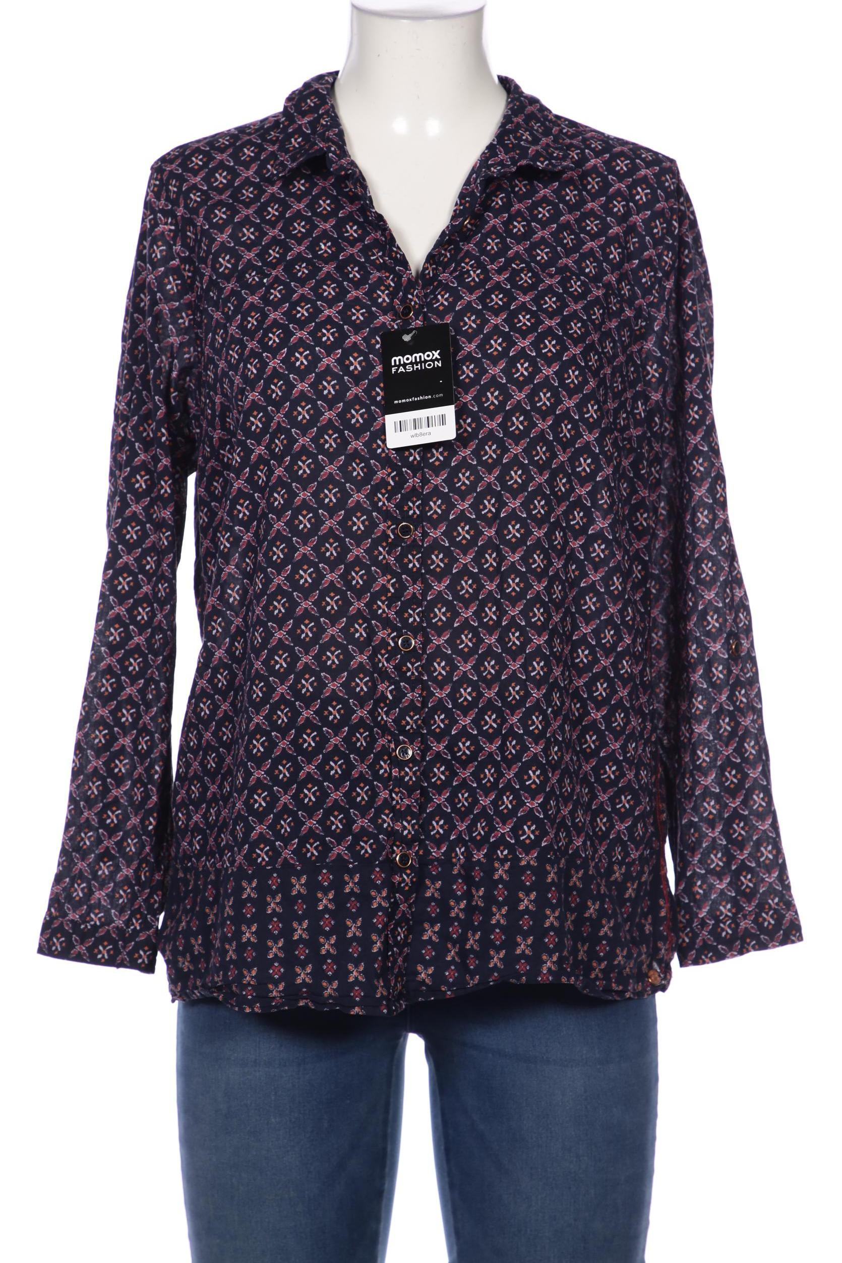 

CECIL Damen Bluse, marineblau
