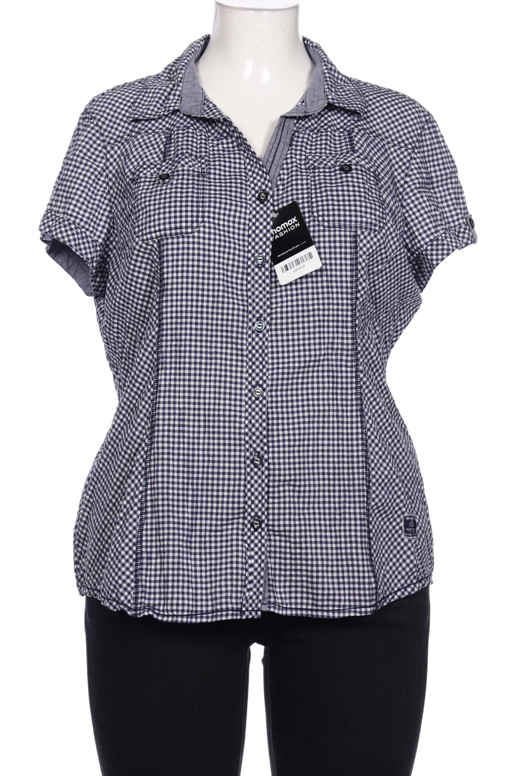 

Cecil Damen Bluse, marineblau, Gr. 44