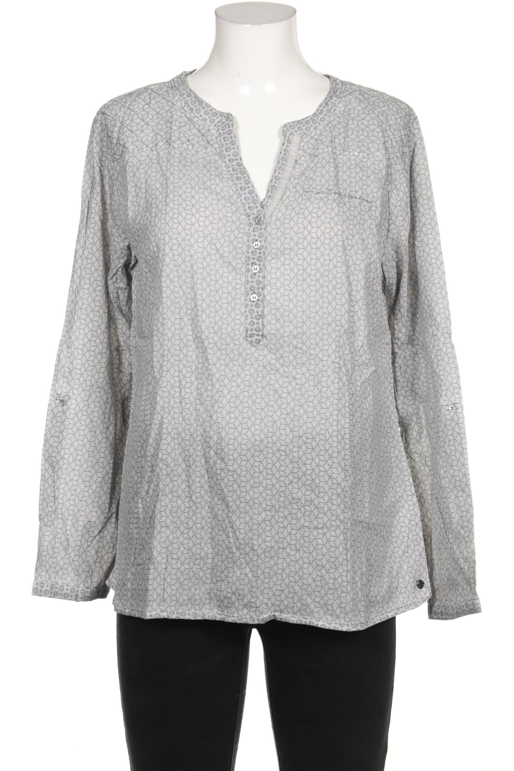 

CECIL Damen Bluse, grau