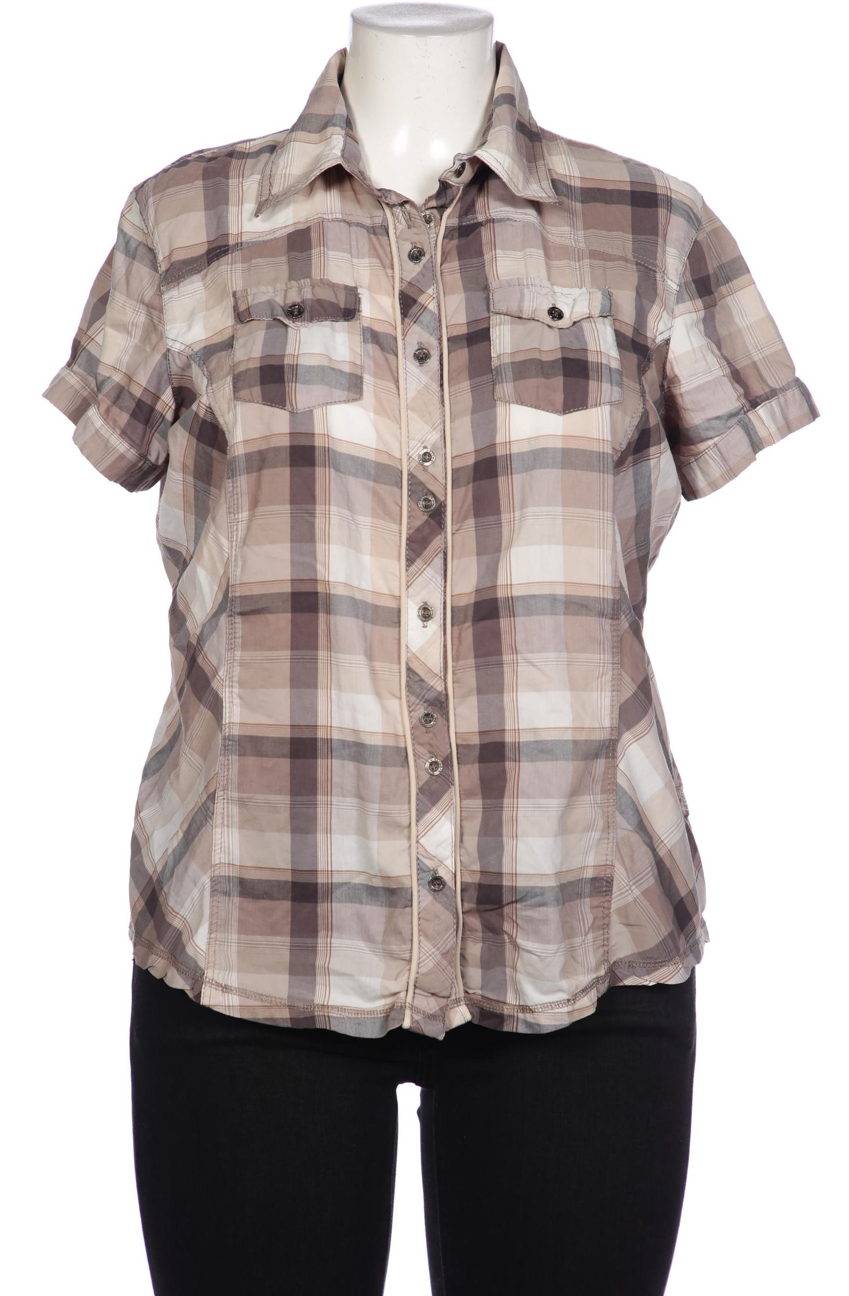 

Cecil Damen Bluse, braun, Gr. 42