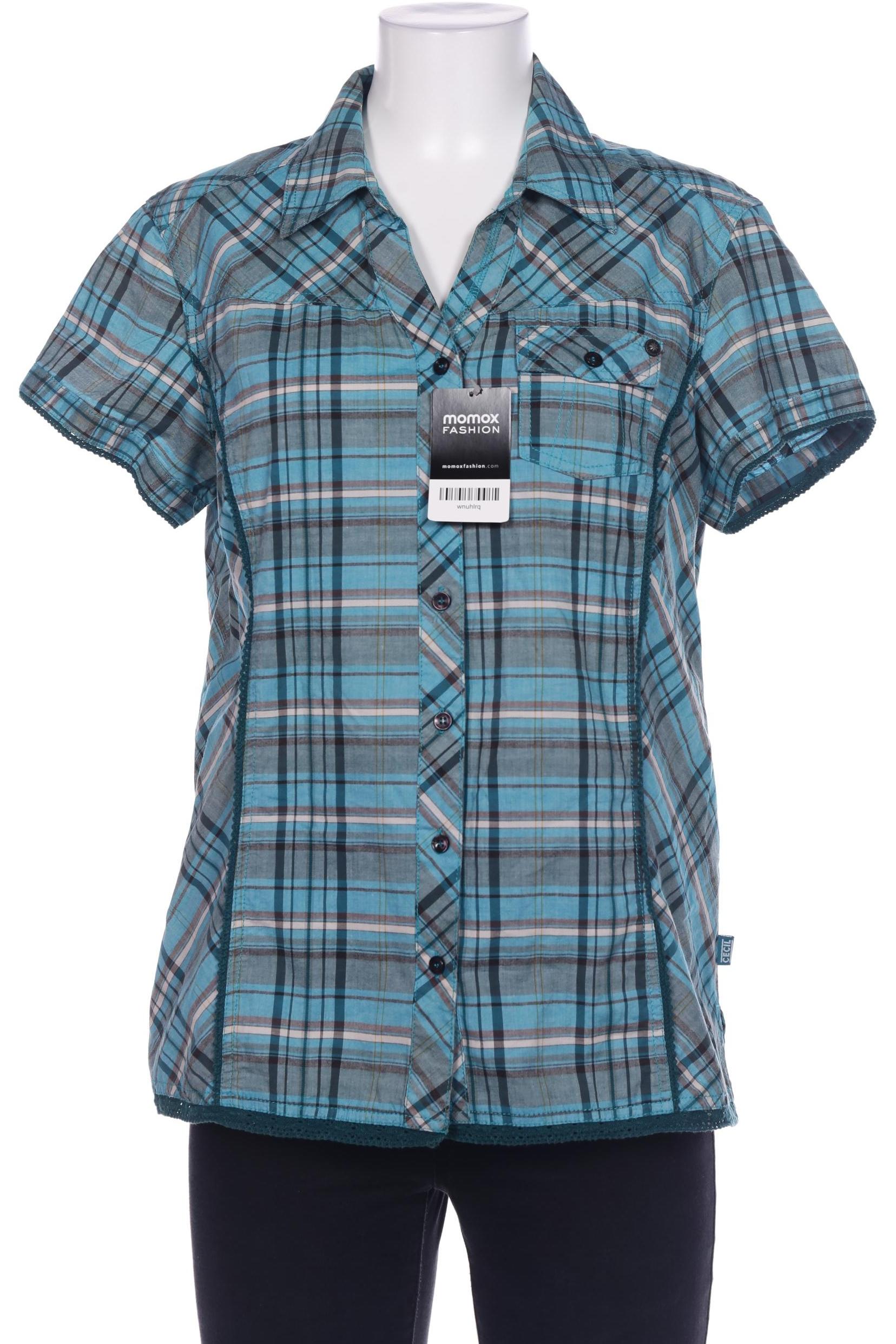 

Cecil Damen Bluse, grau, Gr. 42