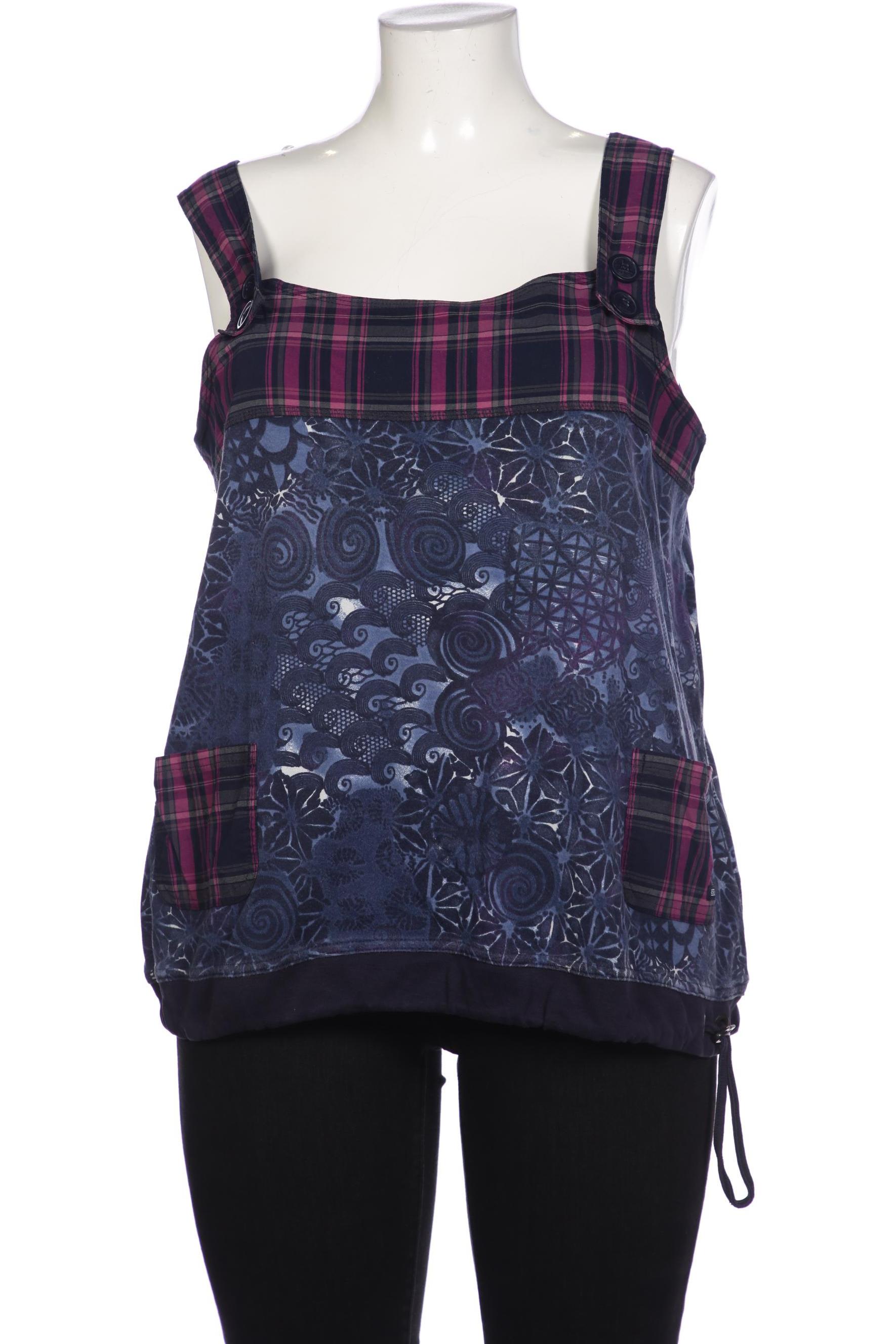 

Cecil Damen Bluse, blau, Gr. 44