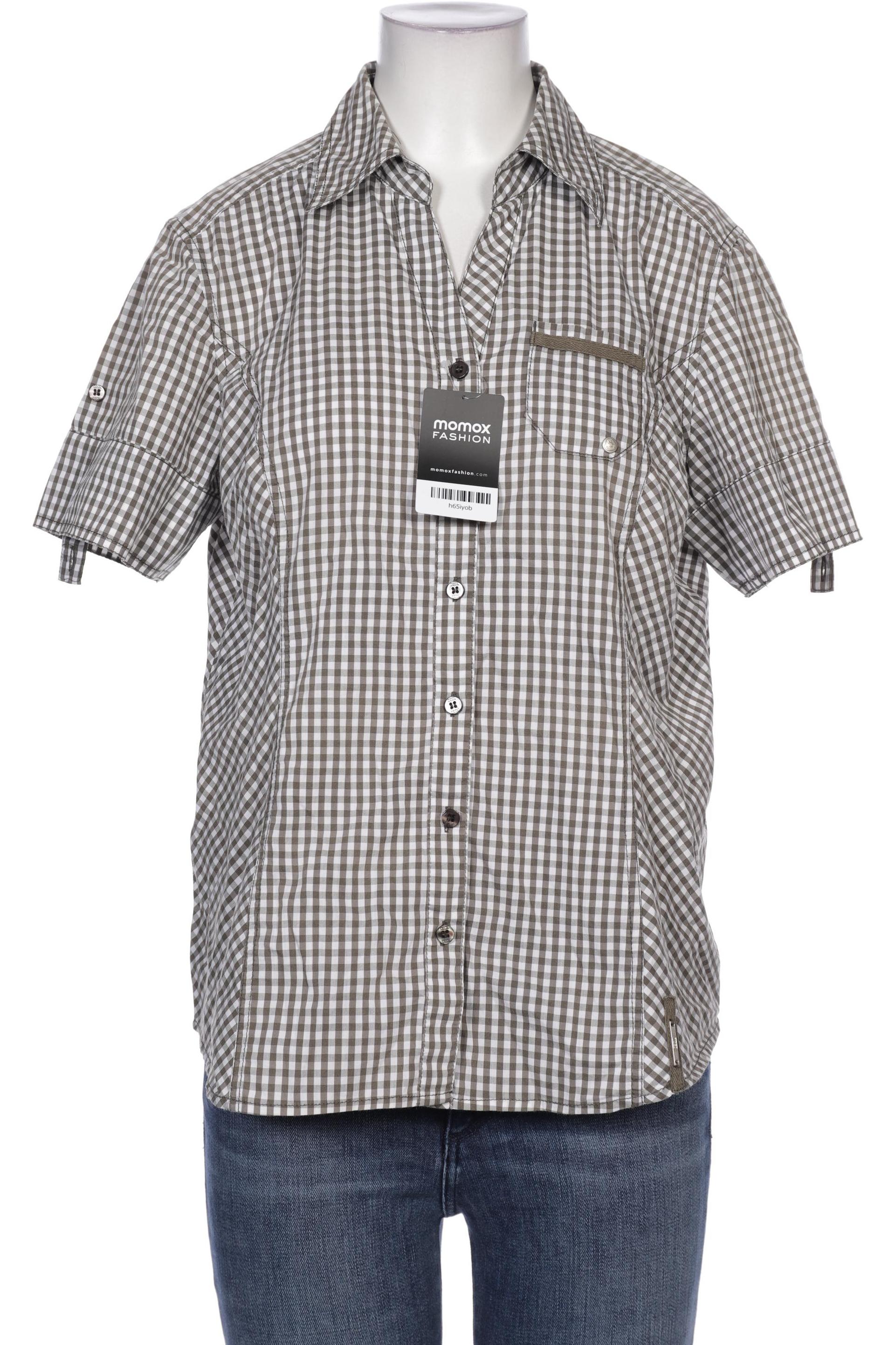 

CECIL Damen Bluse, grün