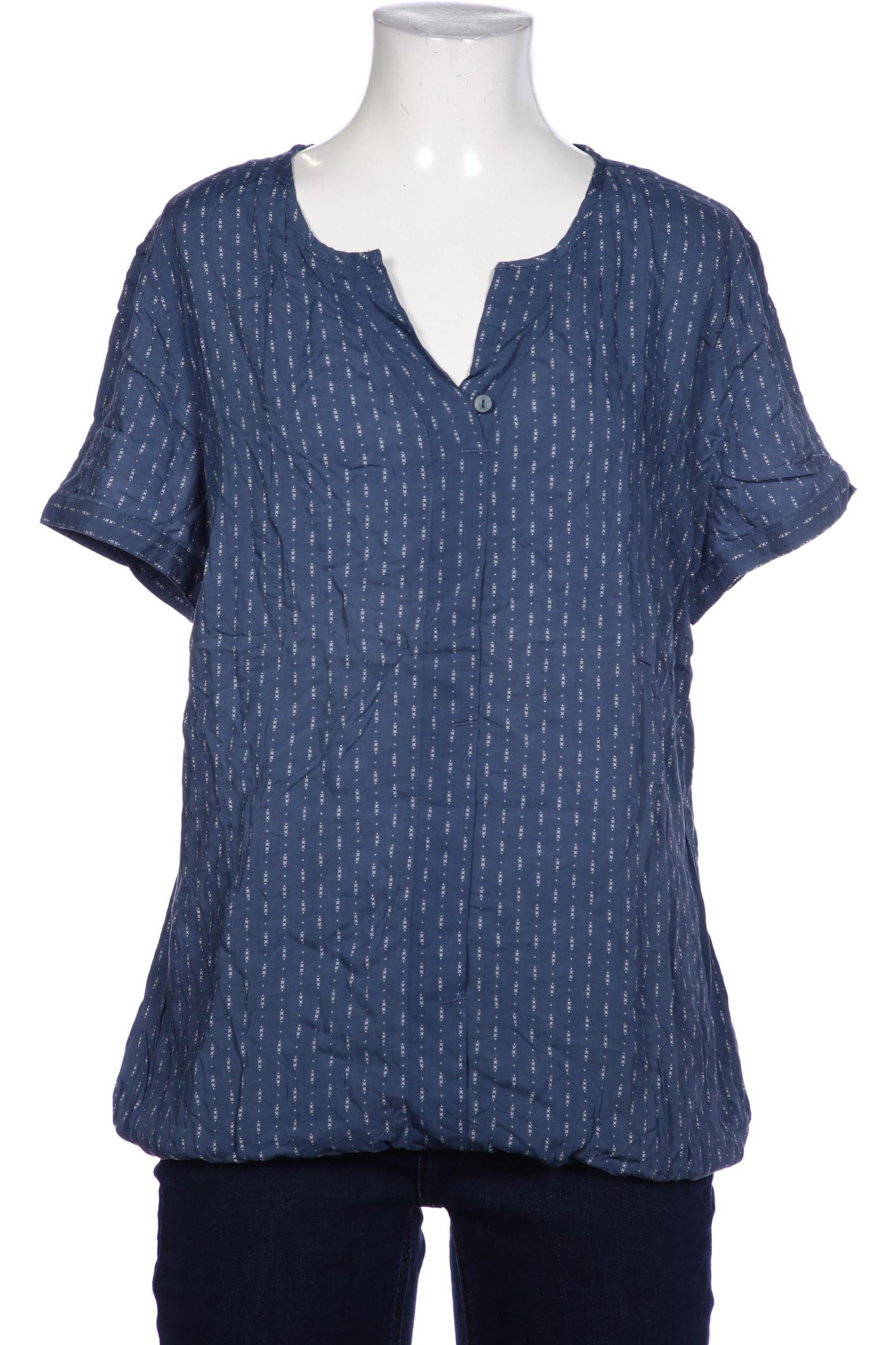 

CECIL Damen Bluse, blau