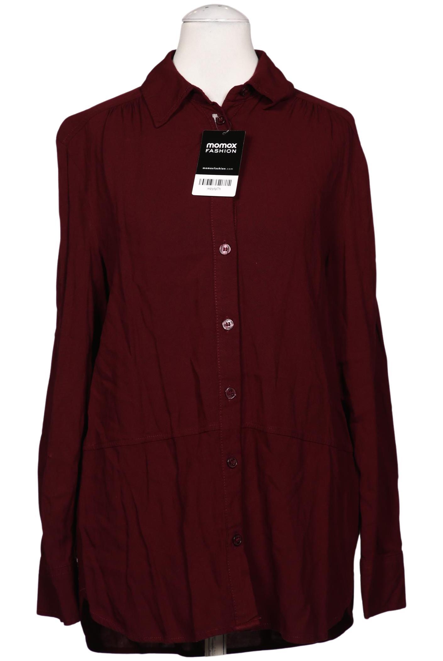 

Cecil Damen Bluse, bordeaux, Gr. 34