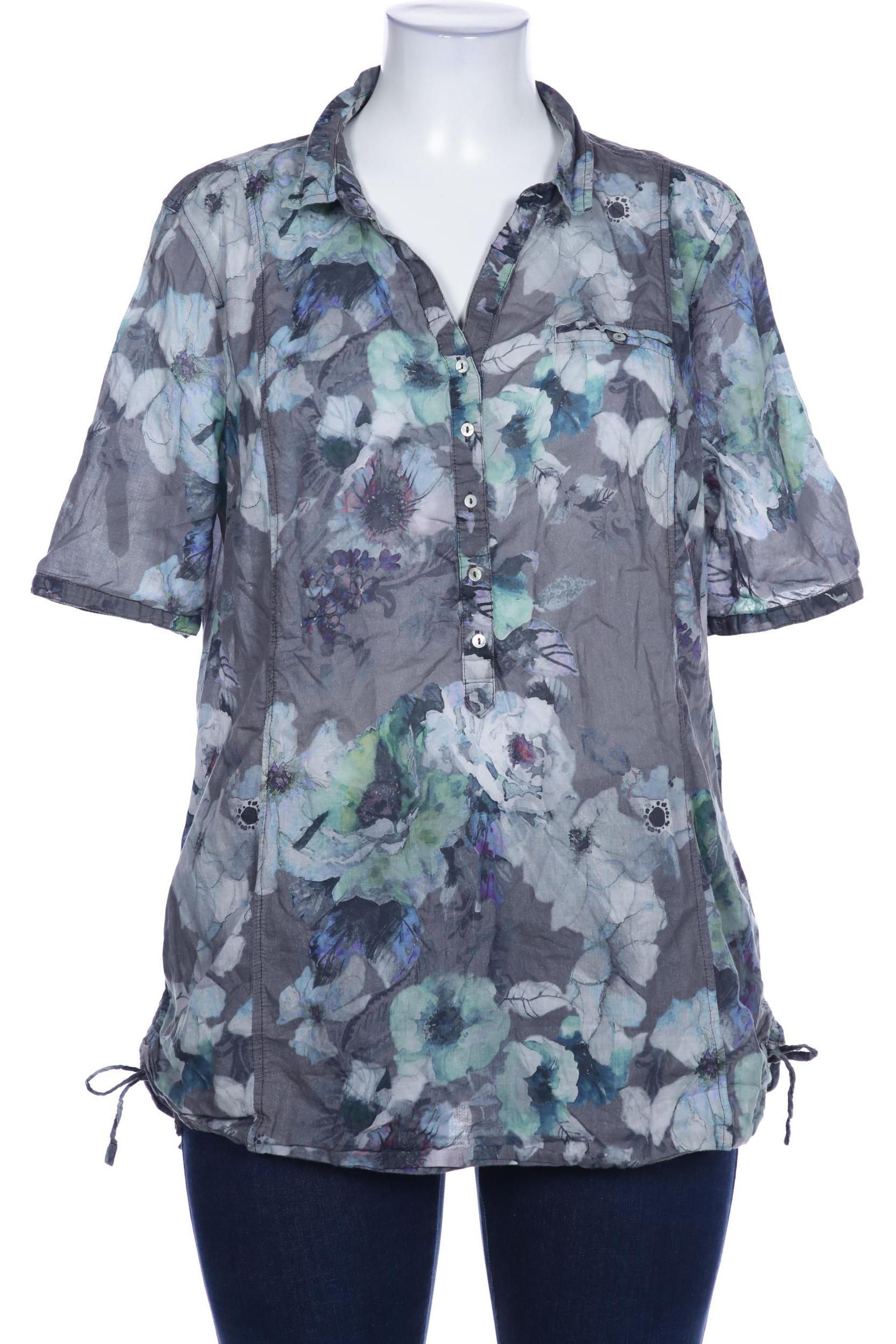 

CECIL Damen Bluse, grau