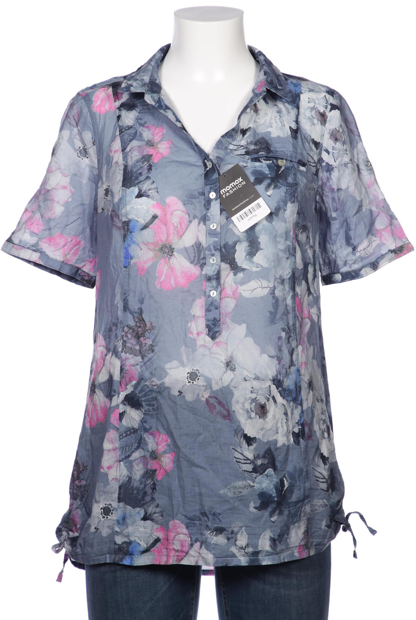 

CECIL Damen Bluse, hellblau