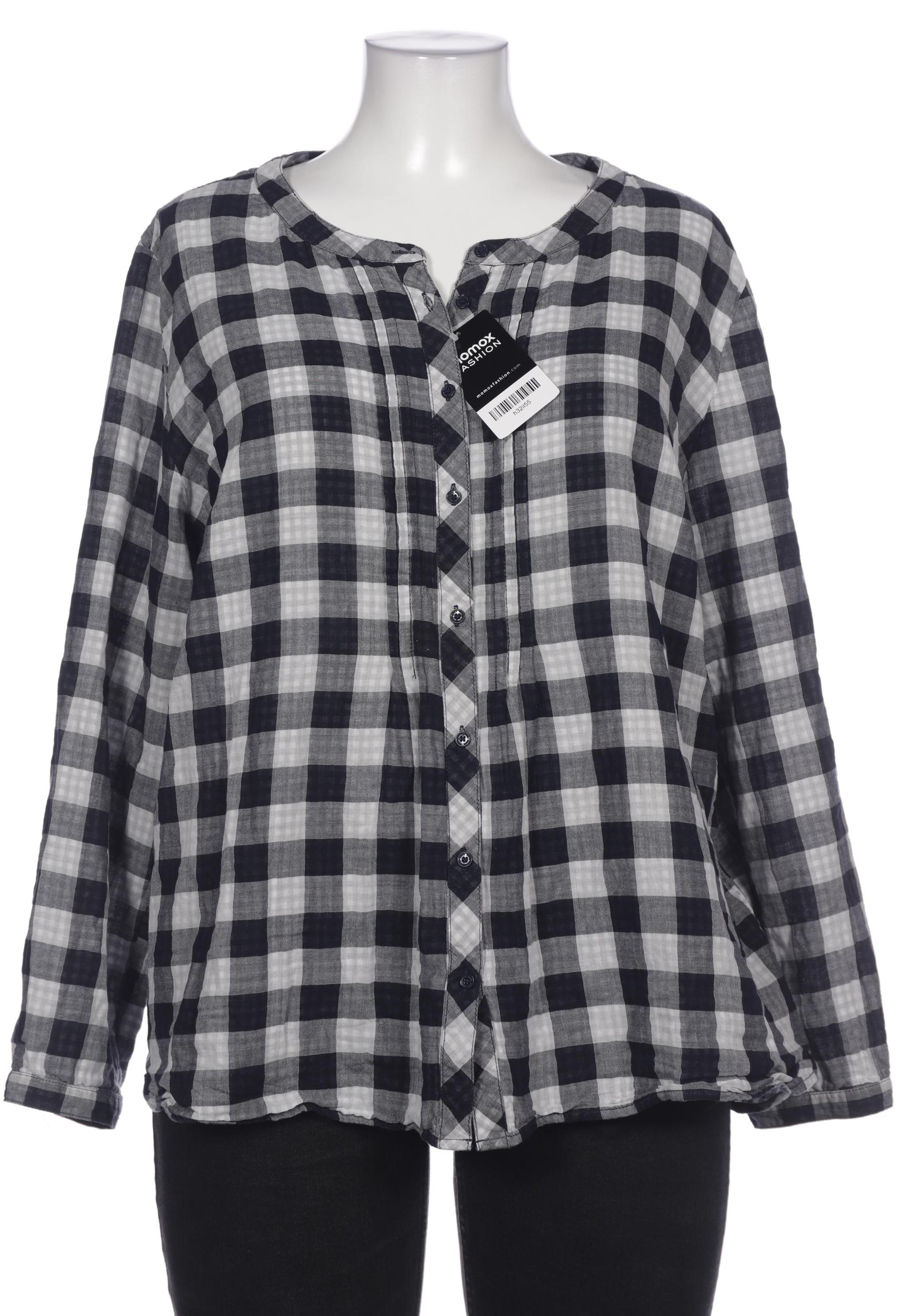 

CECIL Damen Bluse, blau