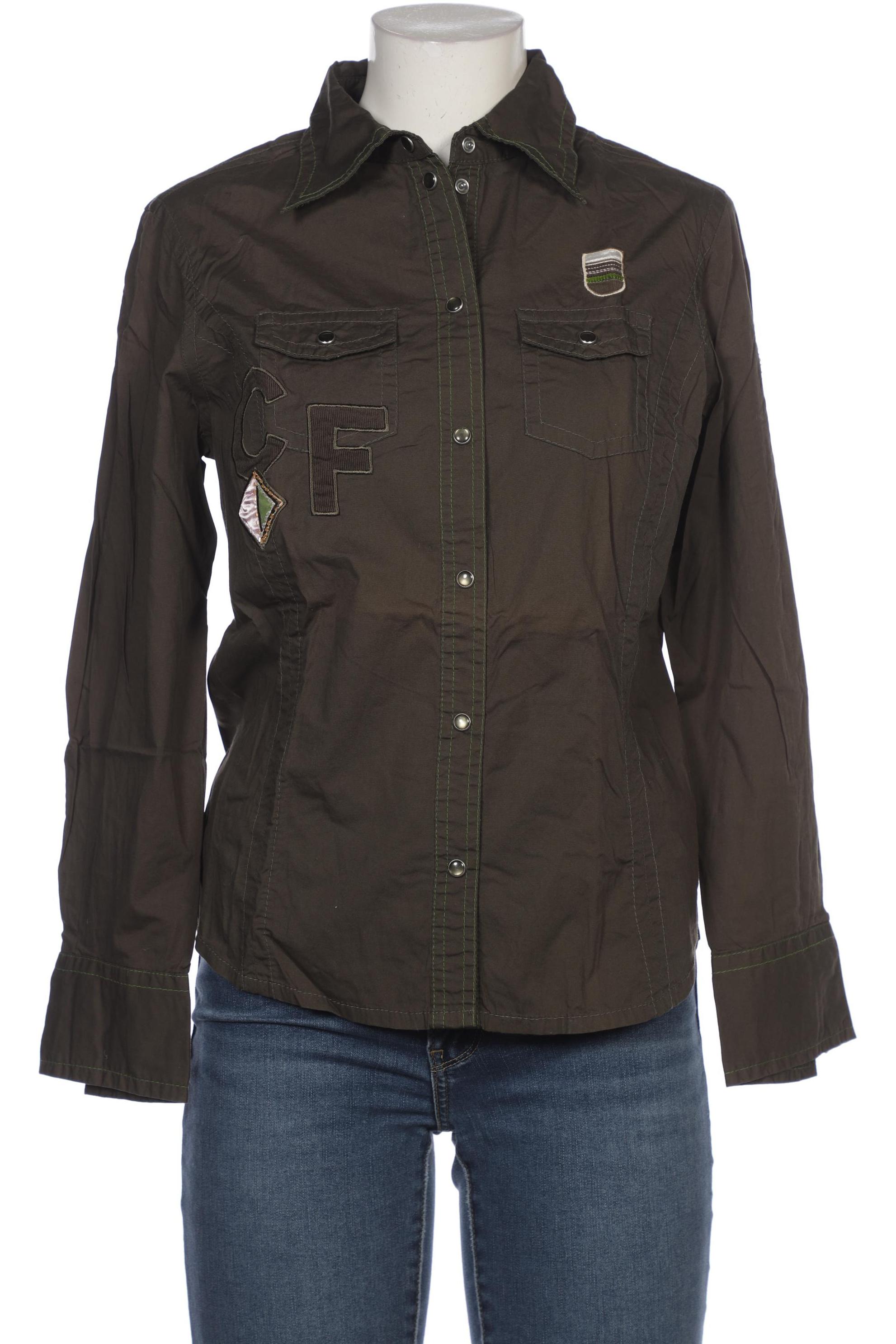 

Cecil Damen Bluse, grün, Gr. 36