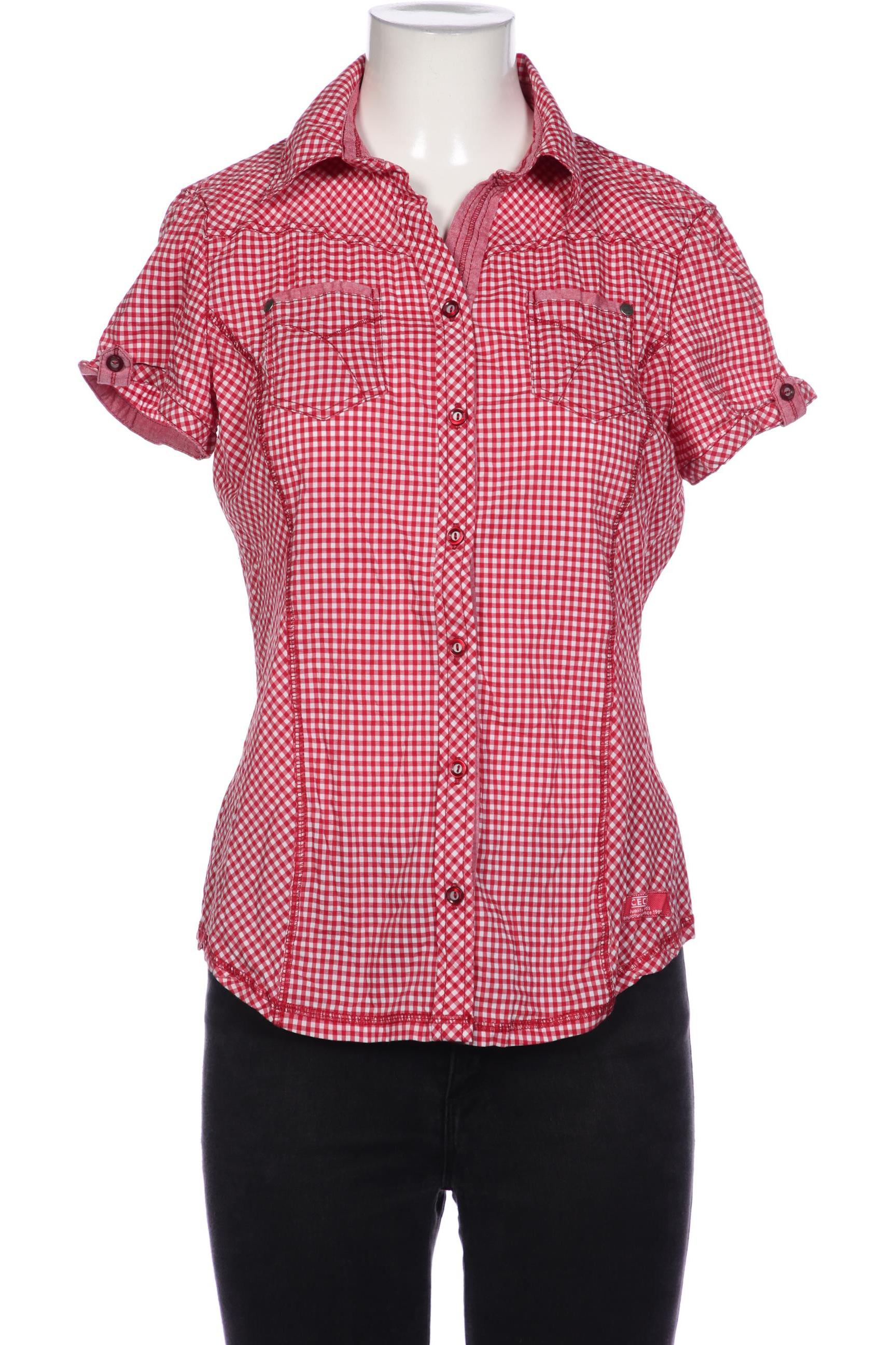 

CECIL Damen Bluse, rot