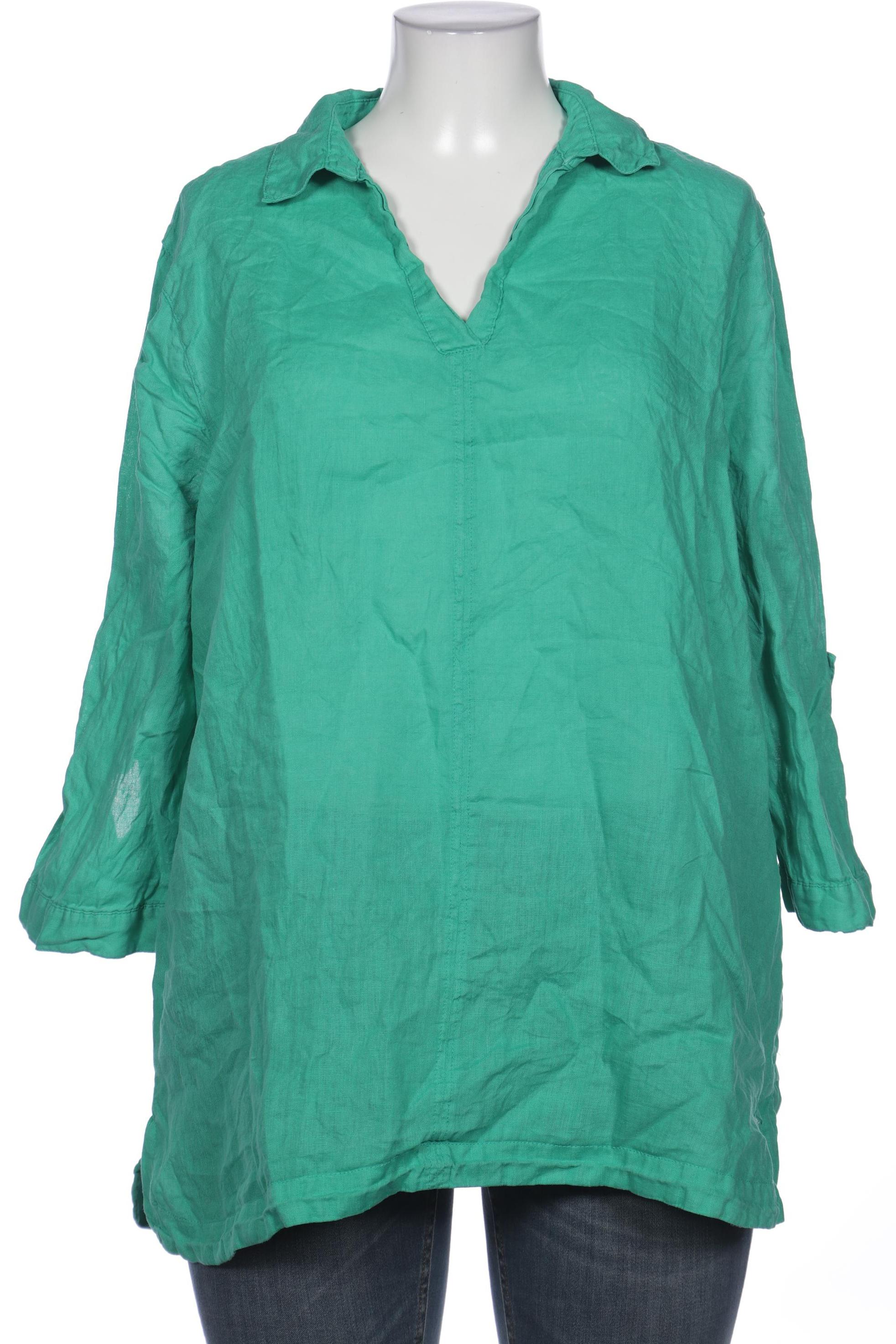 

CECIL Damen Bluse, grün