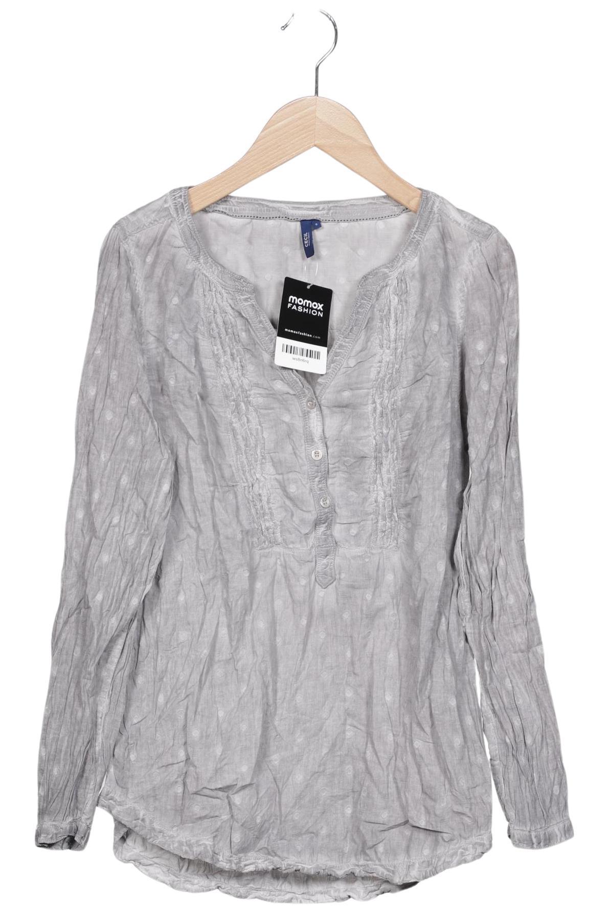 

Cecil Damen Bluse, grau, Gr. 36