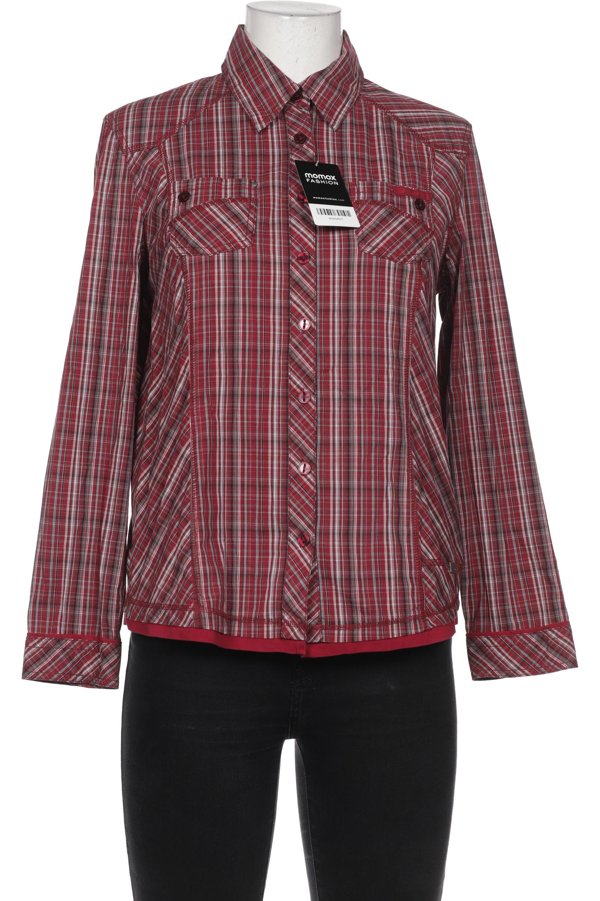 

Cecil Damen Bluse, bordeaux, Gr. 38