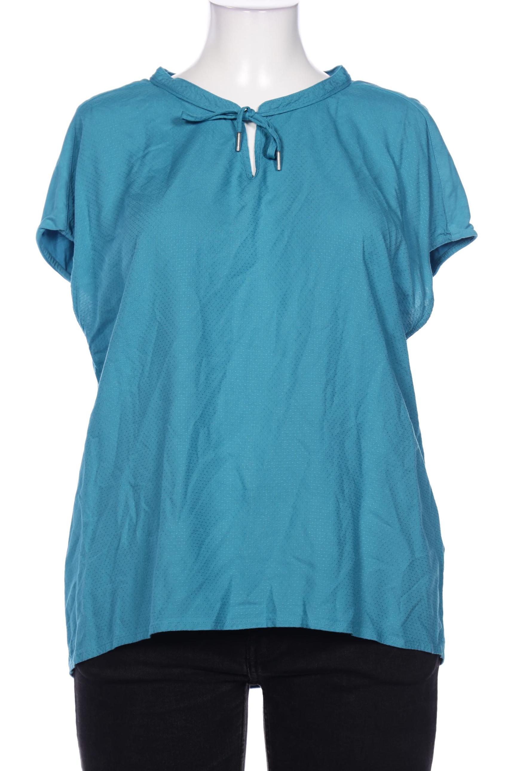 

Cecil Damen Bluse, blau, Gr. 42