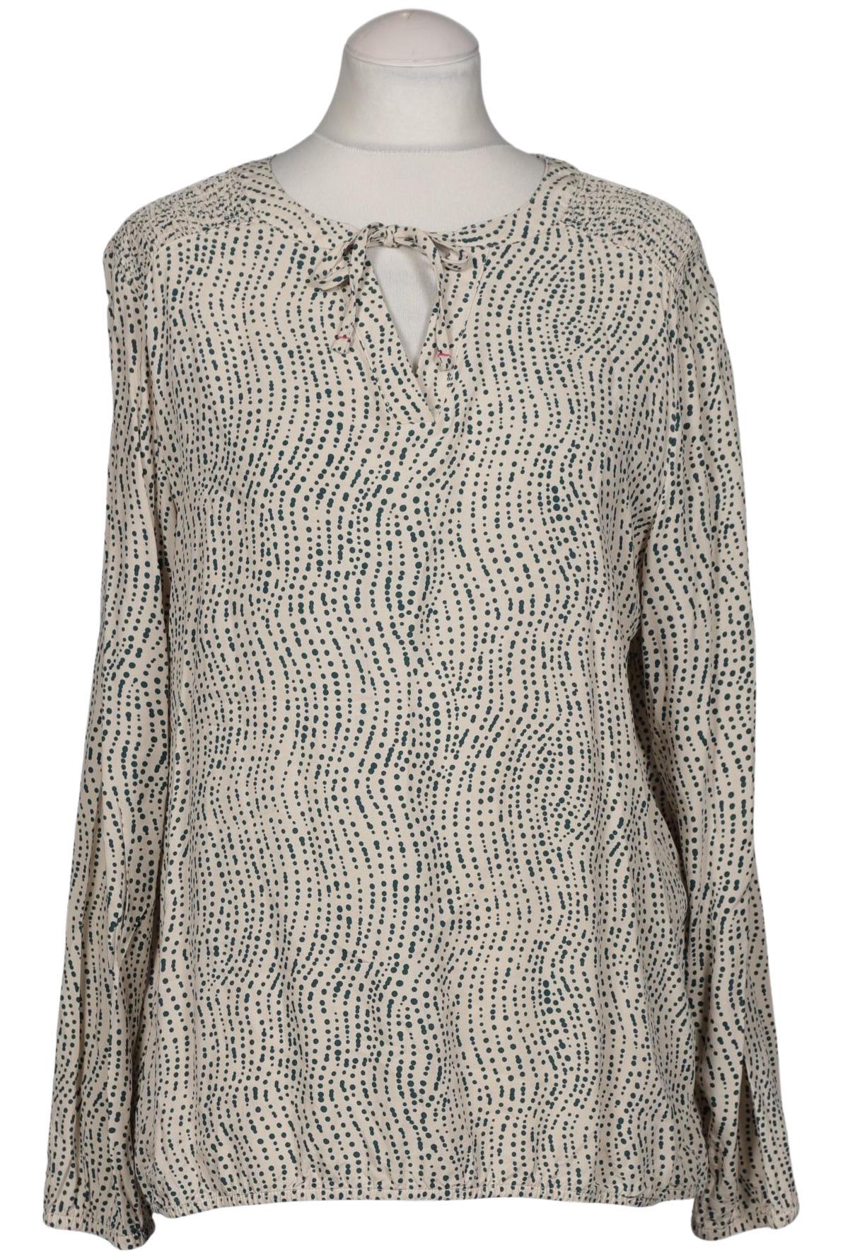 

Cecil Damen Bluse, beige, Gr. 38