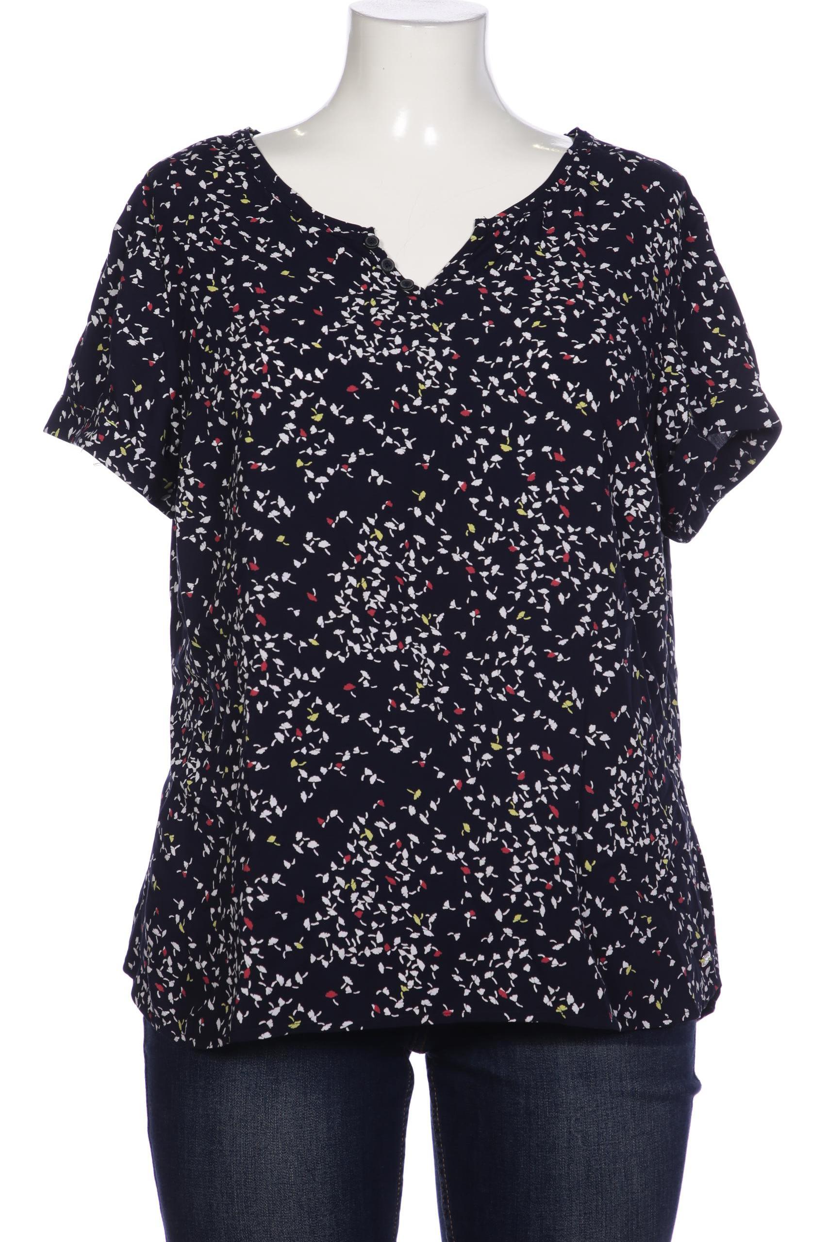 

CECIL Damen Bluse, marineblau