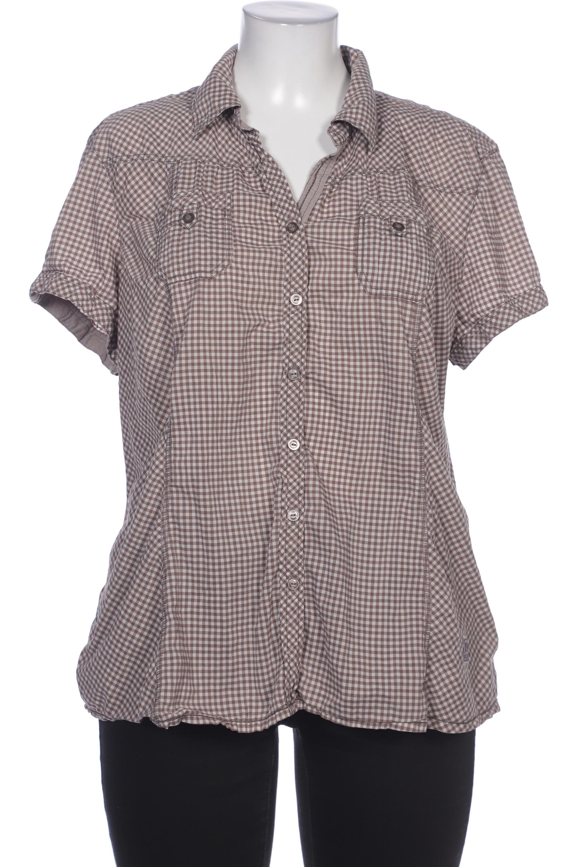 

Cecil Damen Bluse, braun, Gr. 46